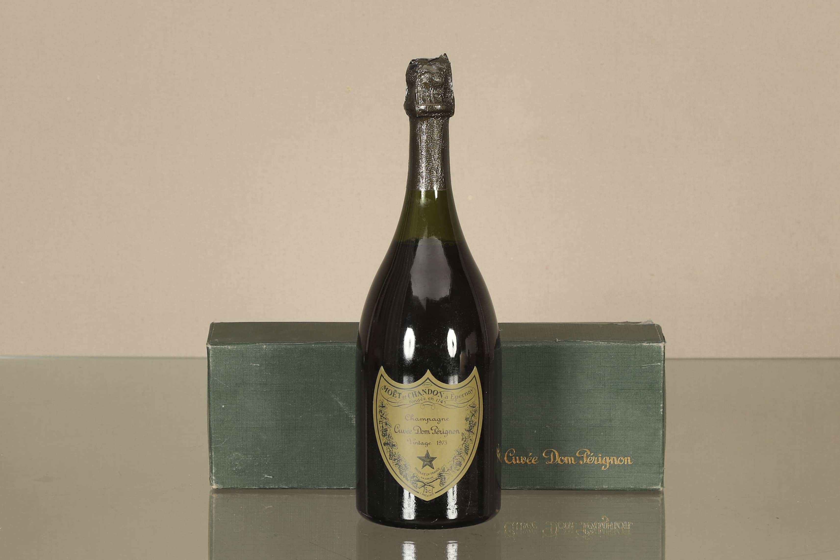1 bouteille Vintage 1973