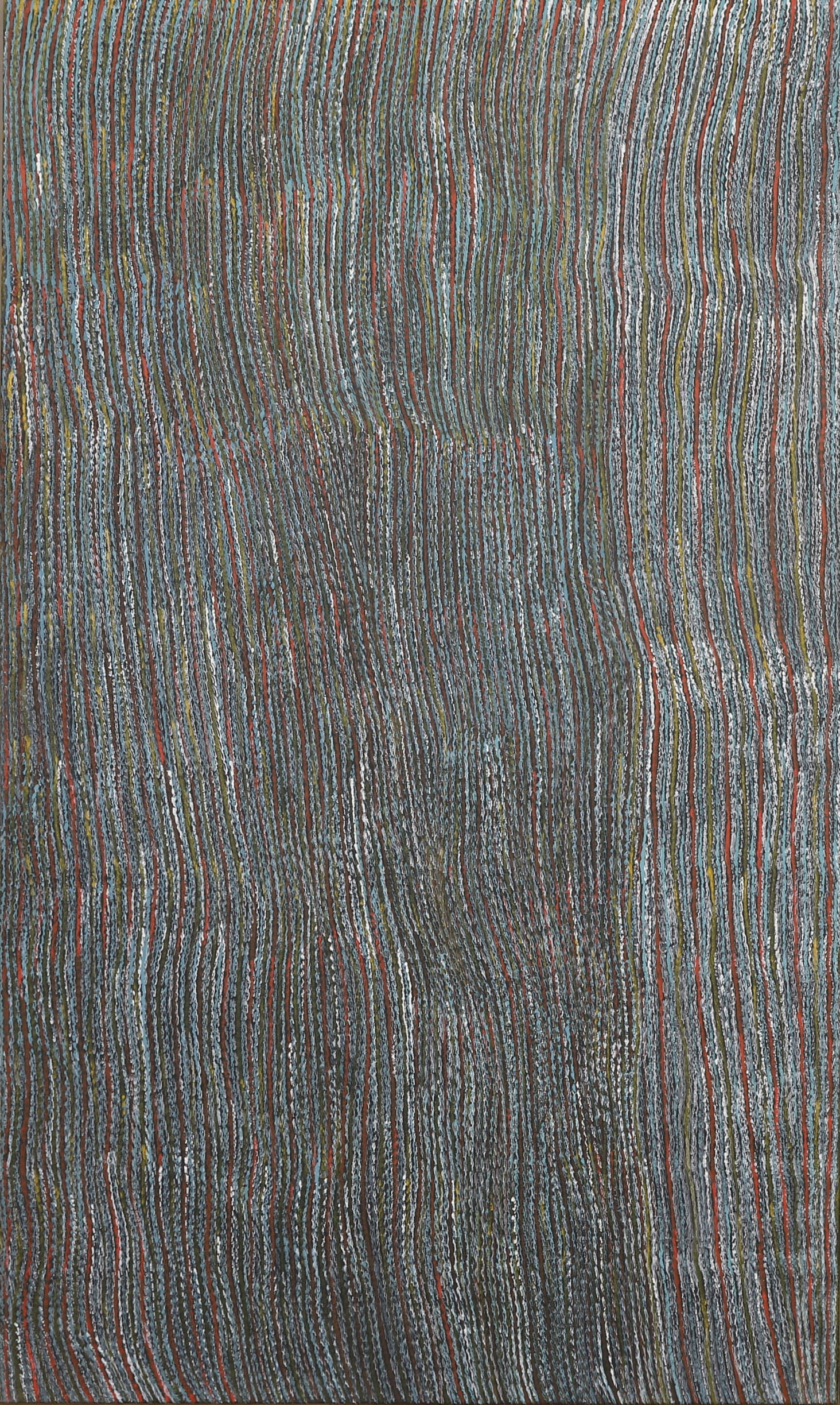 Yam Dreaming / Le rêve de la patate douce