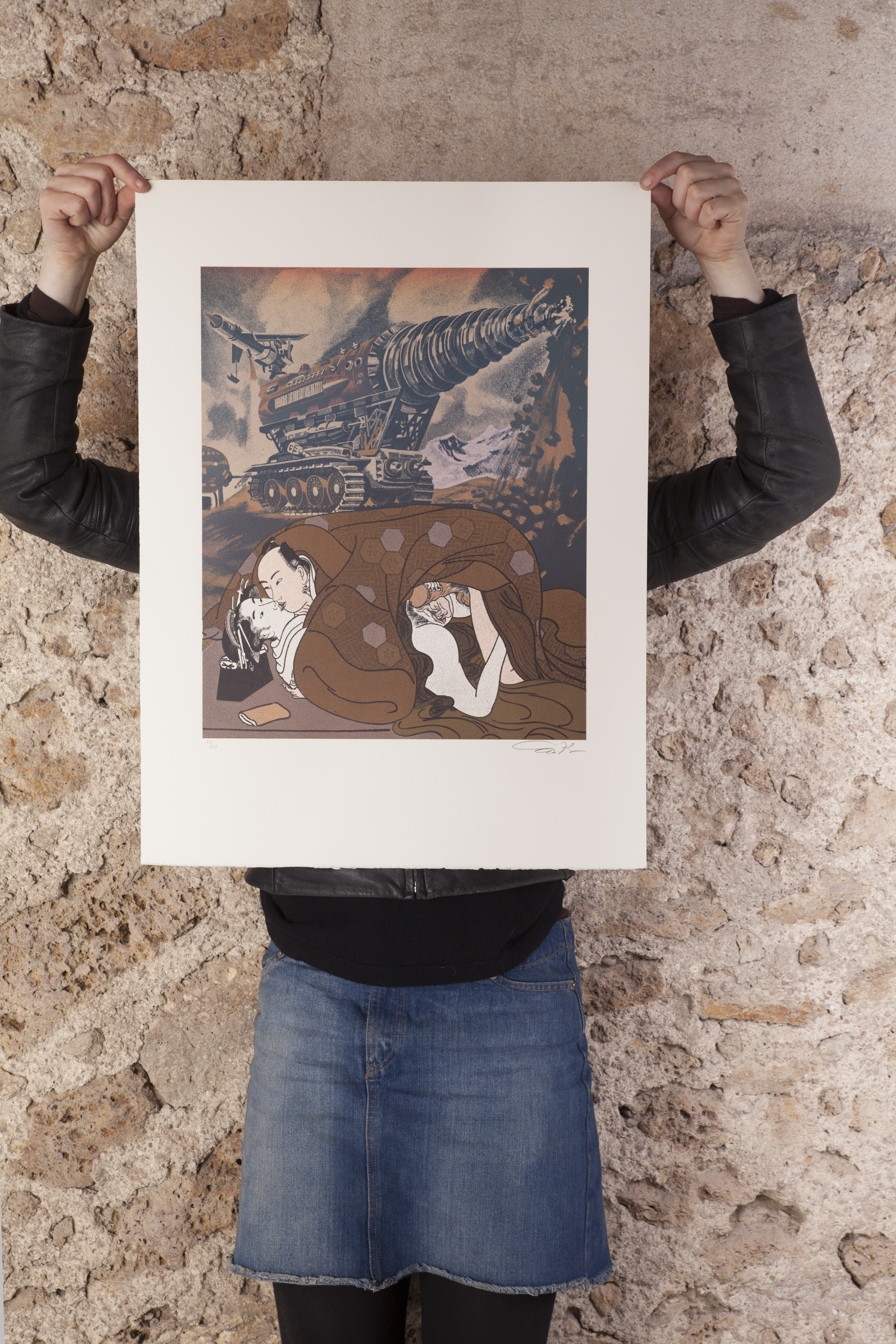 Erró (né en 1932)