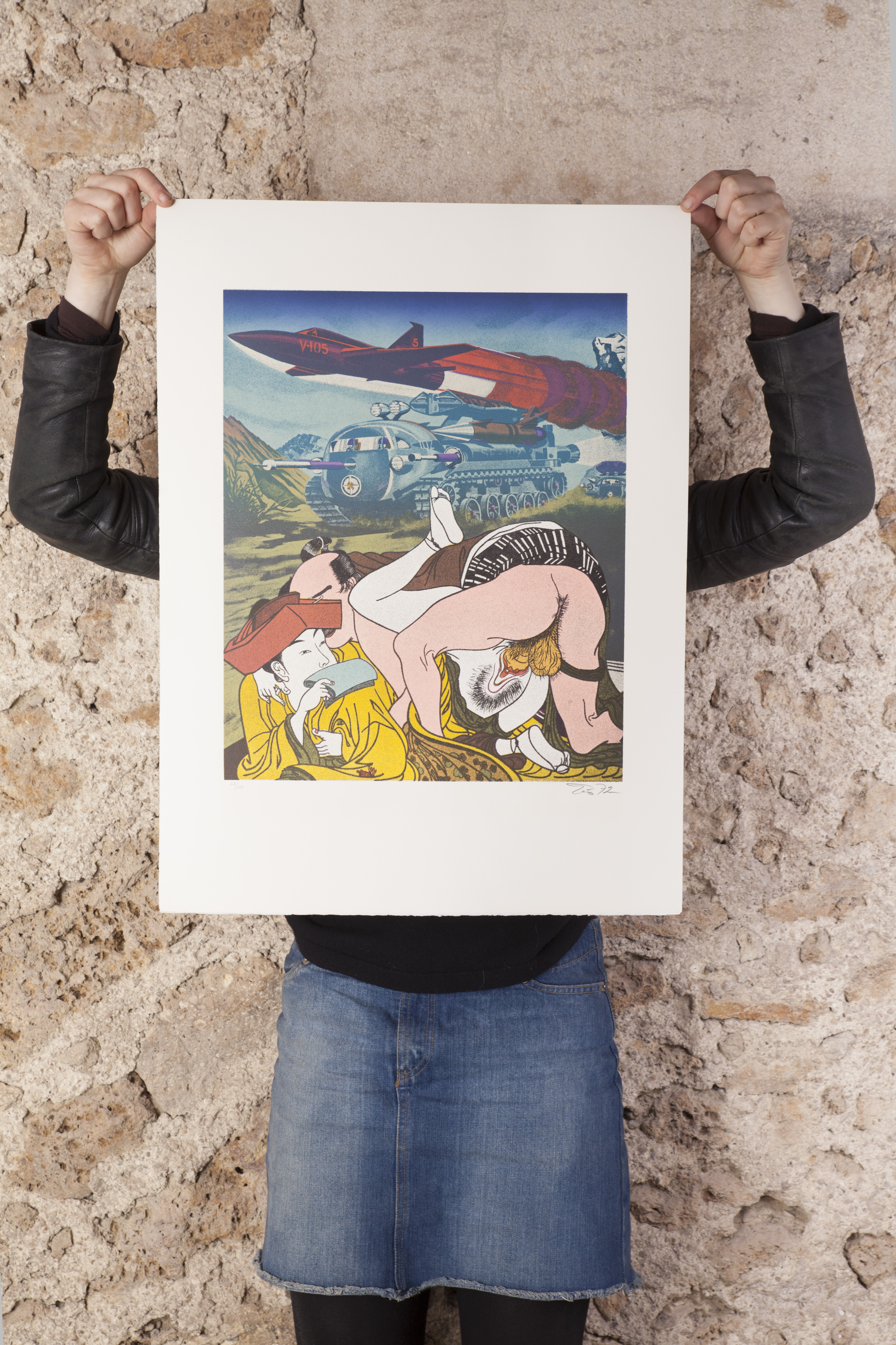 Erró (né en 1932)