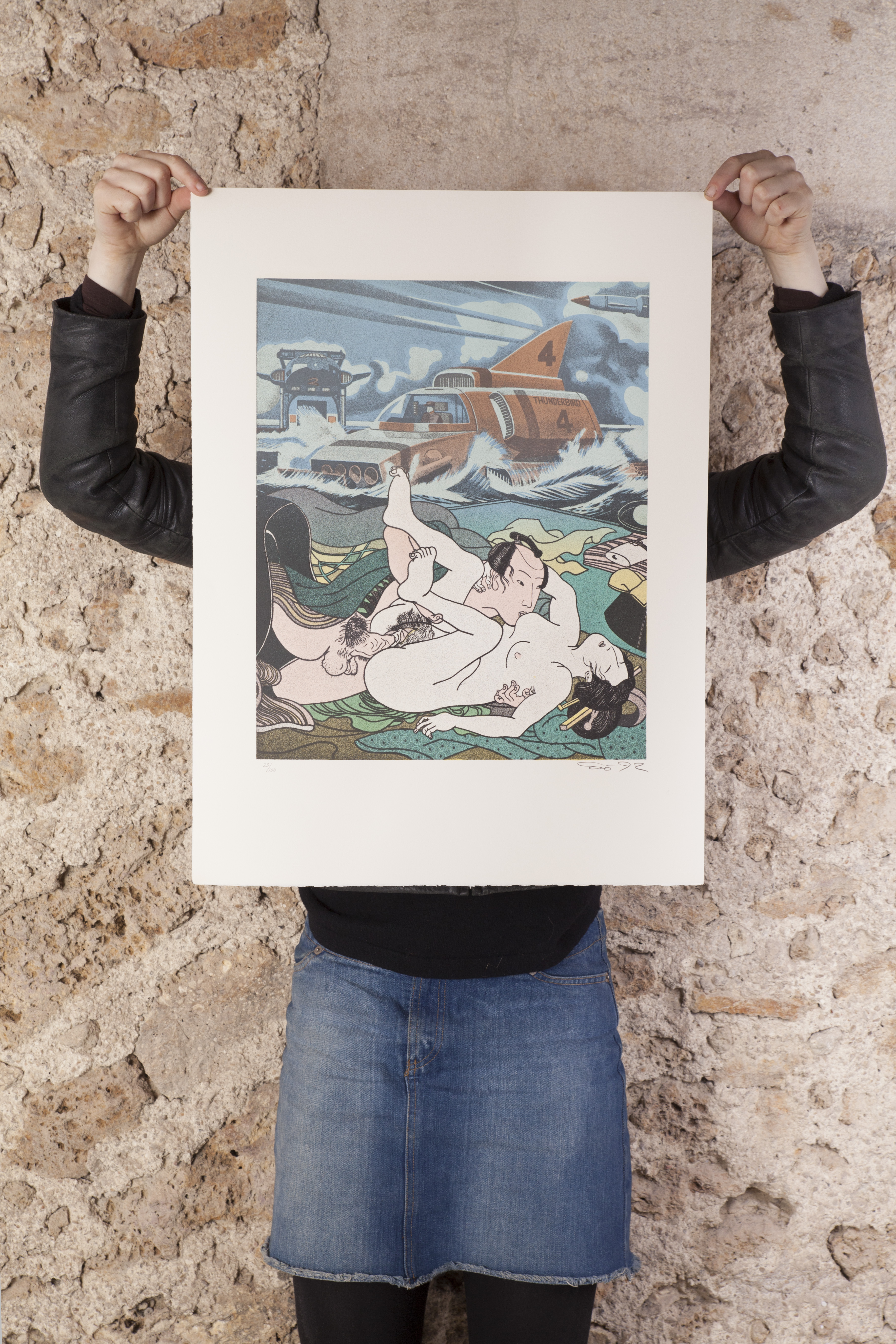 Erró (né en 1932)