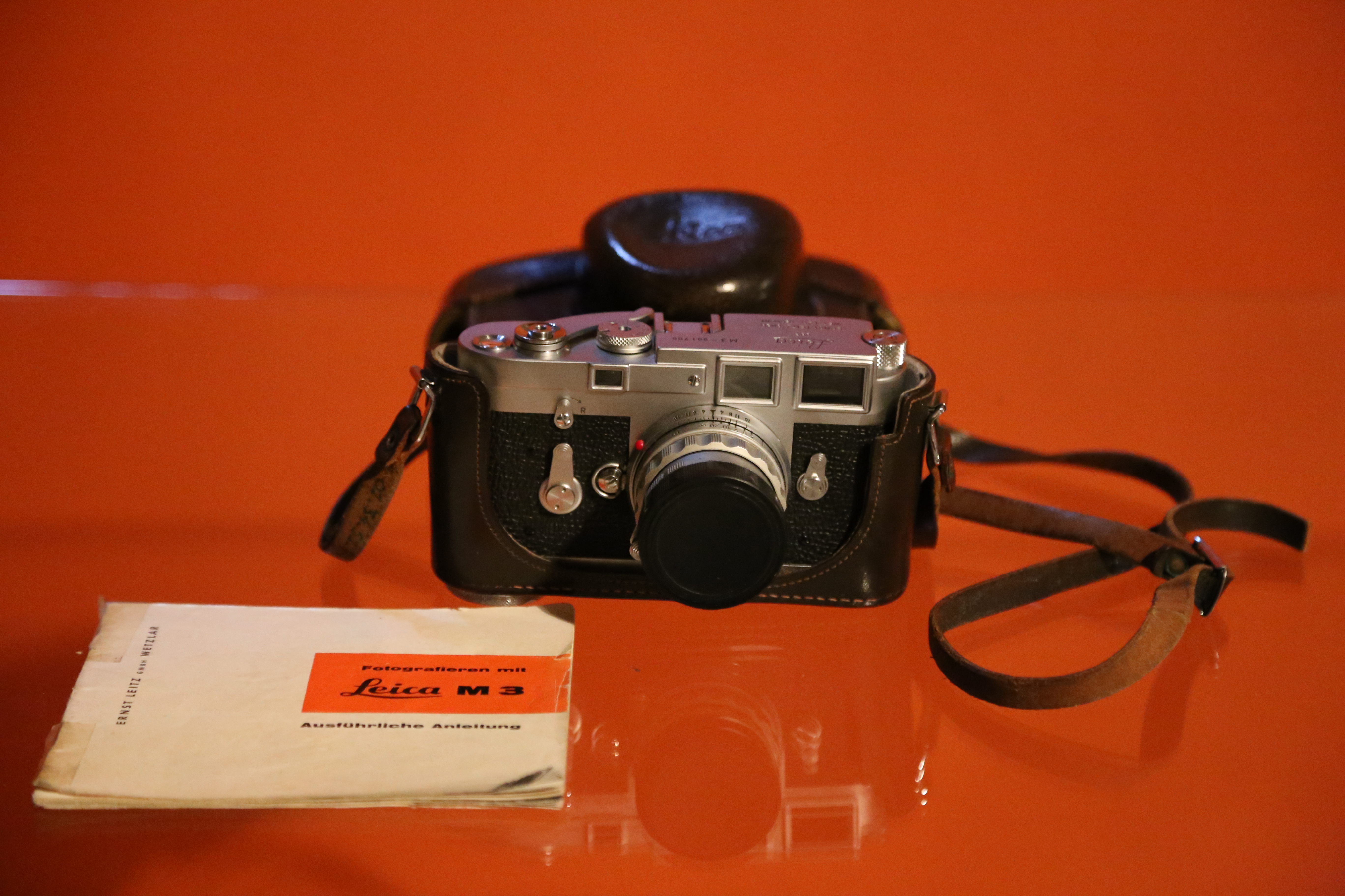 Leica M3 n°991708