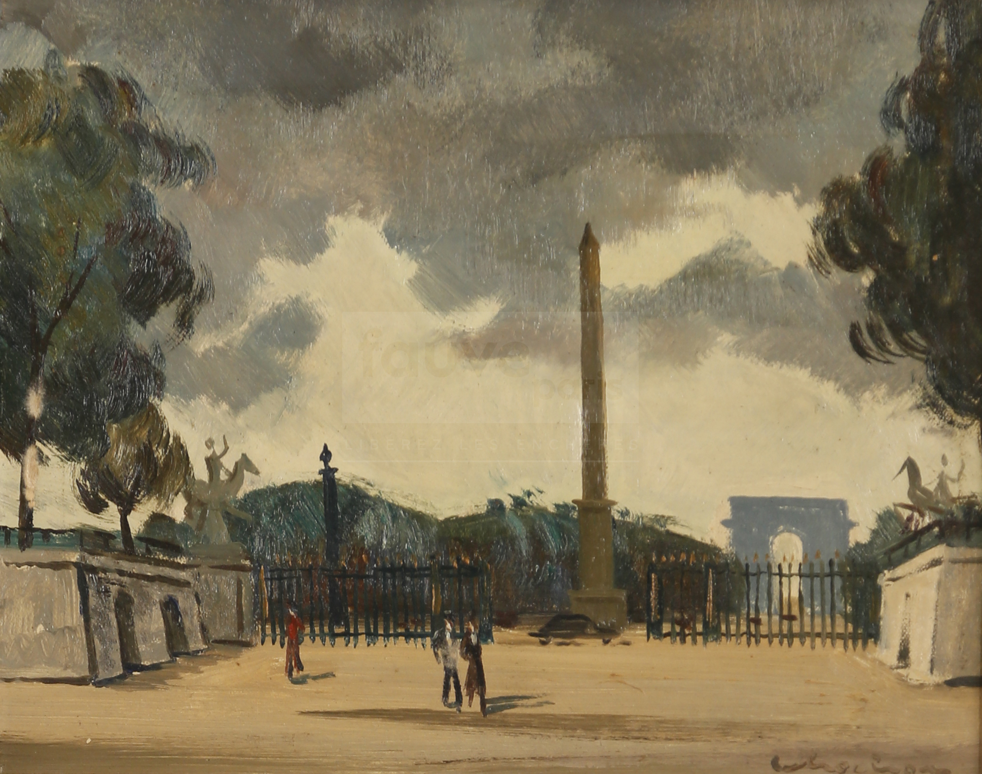 André Eugène Louis Chochon (1910-2005)