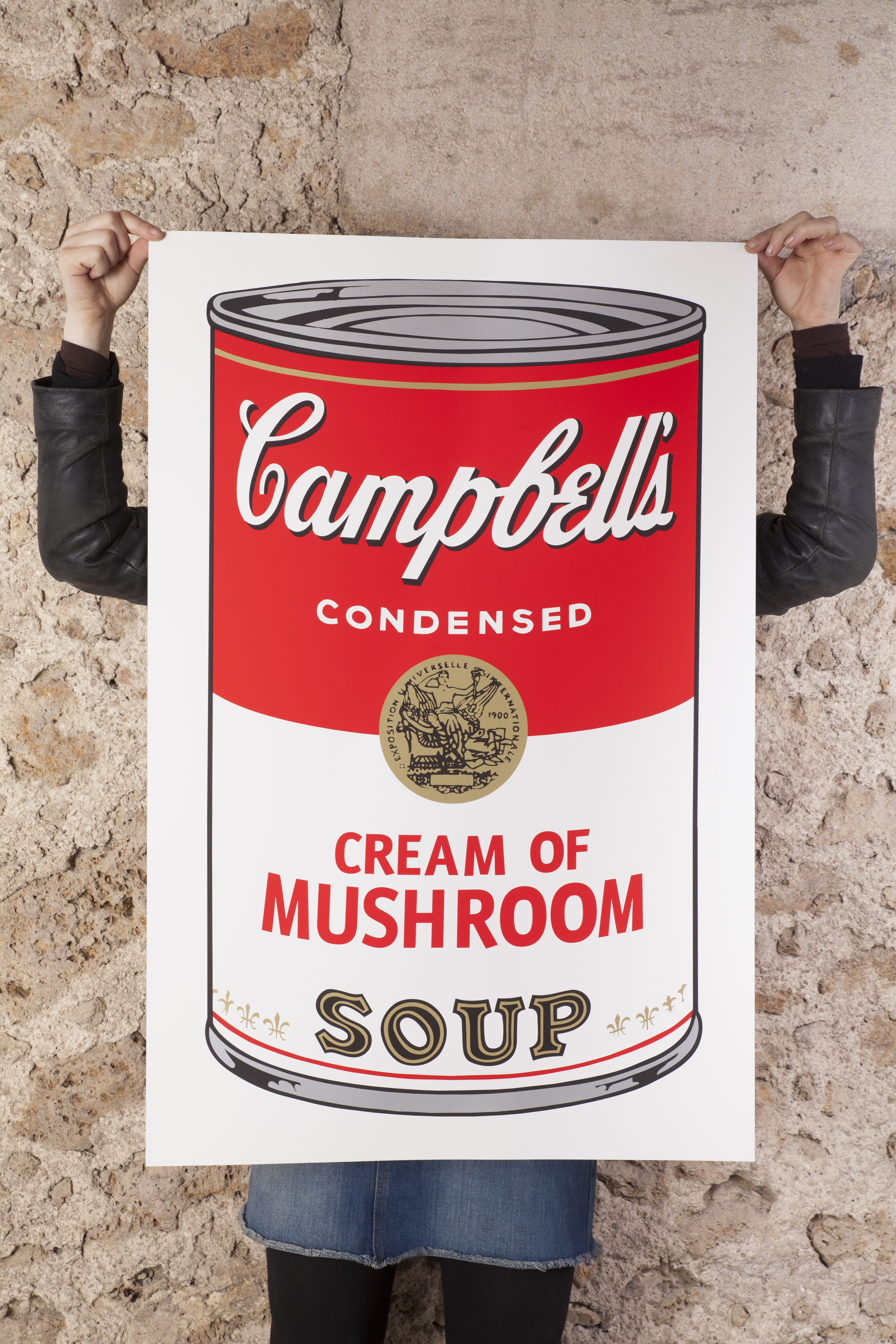 Andy Warhol (1928-1987) d’après