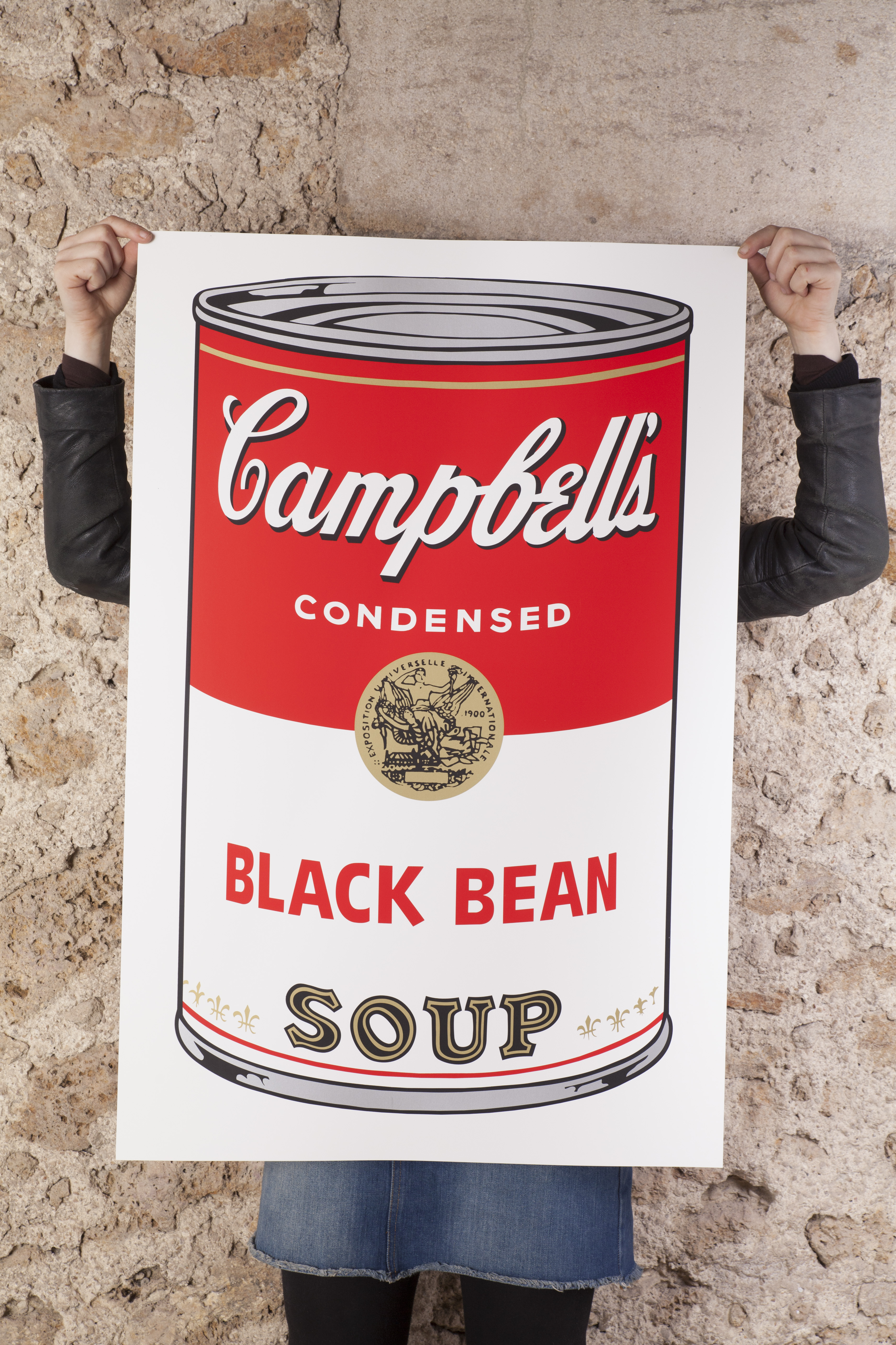 Andy Warhol (1928-1987) d’après