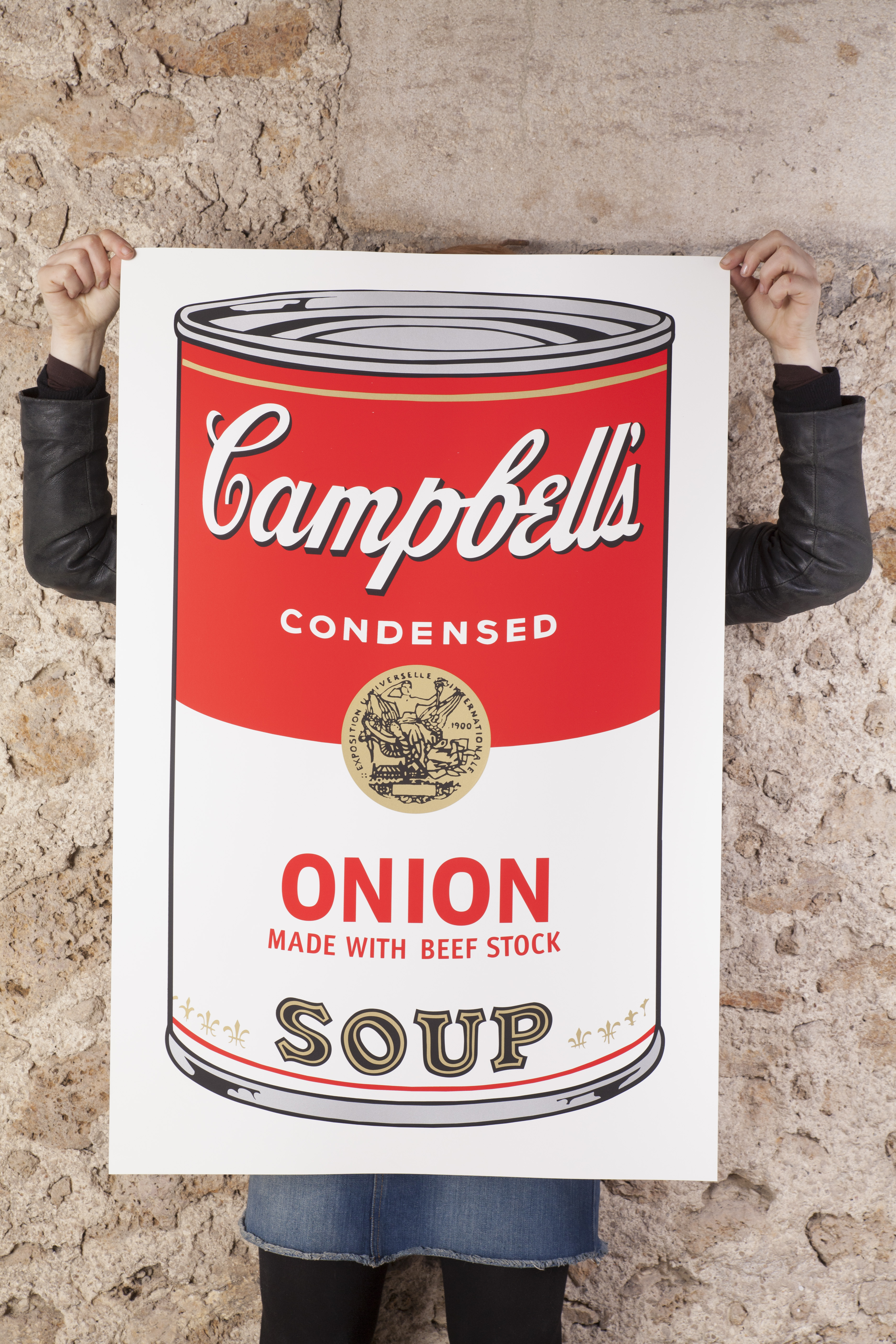Andy Warhol (1928-1987) d’après