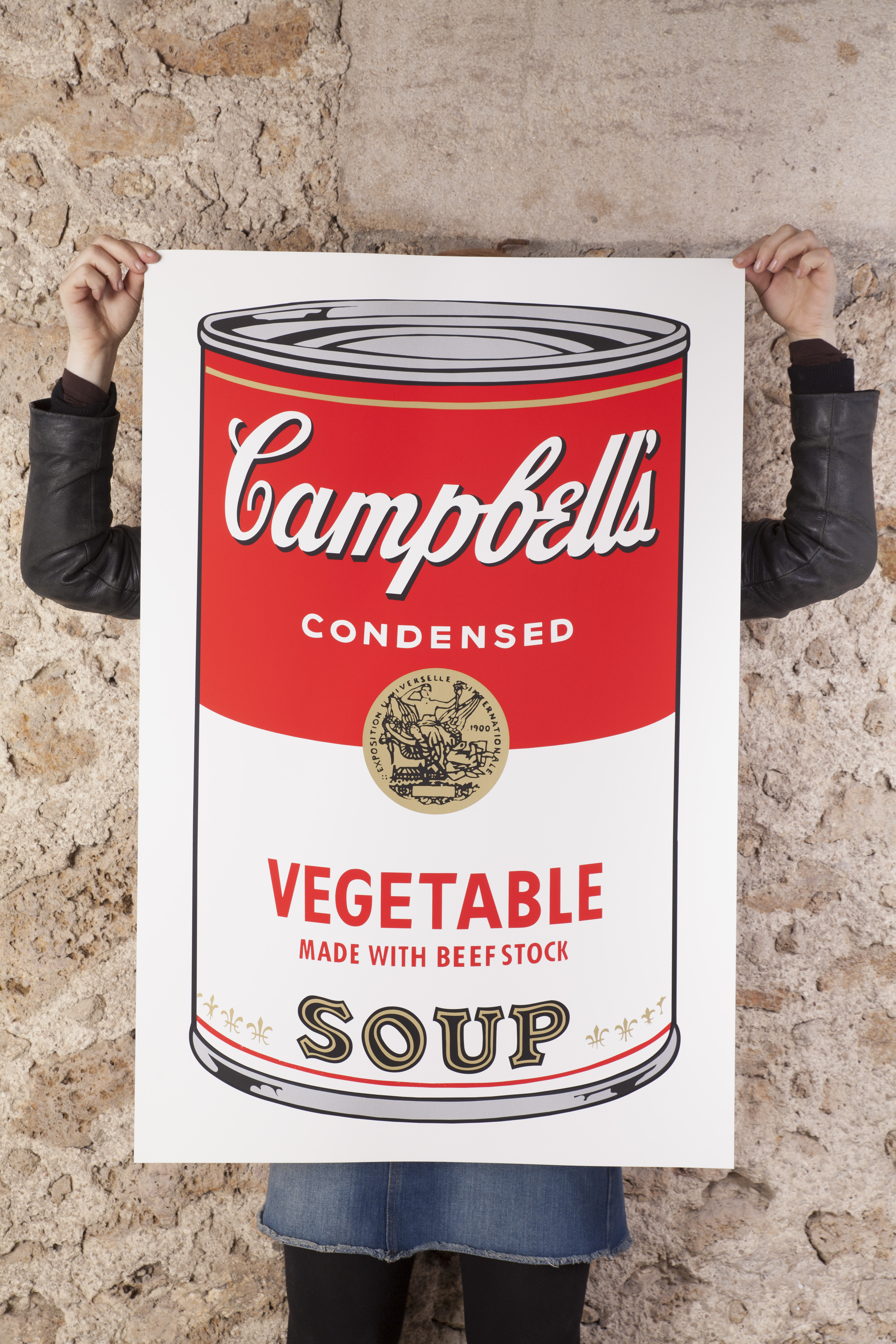 Andy Warhol (1928-1987) d’après