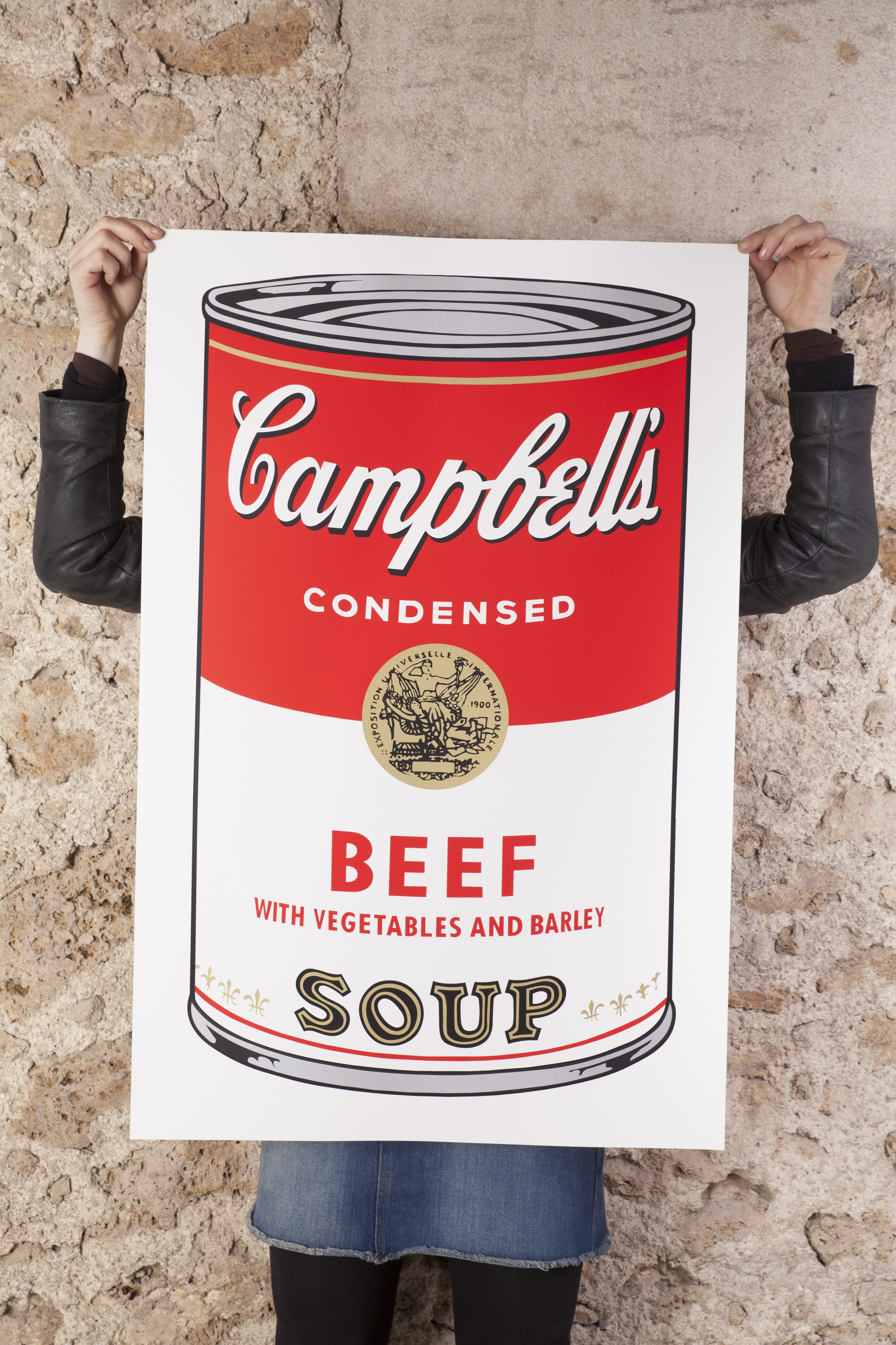 Andy Warhol (1928-1987) d’après