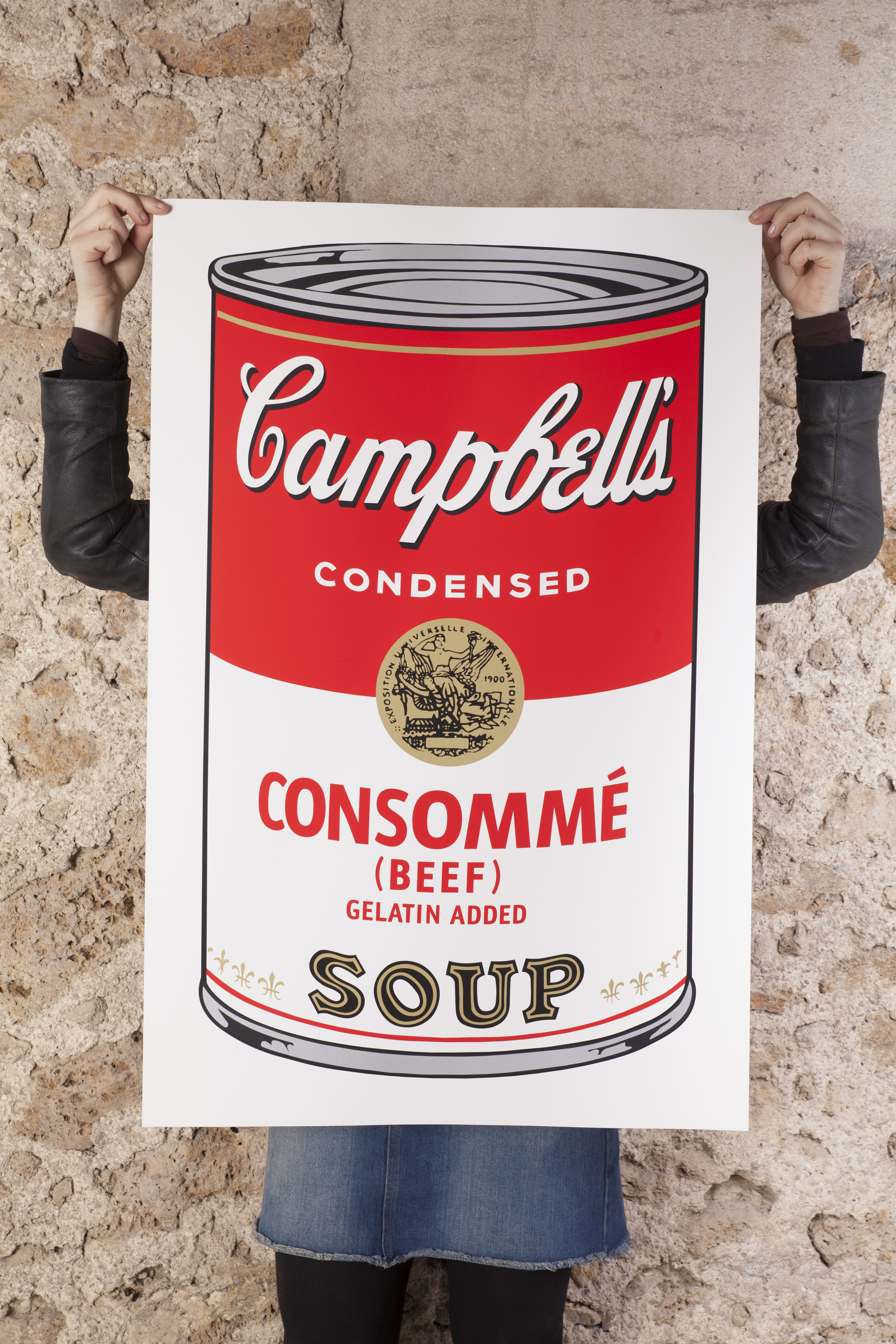 Andy Warhol (1928-1987) d’après