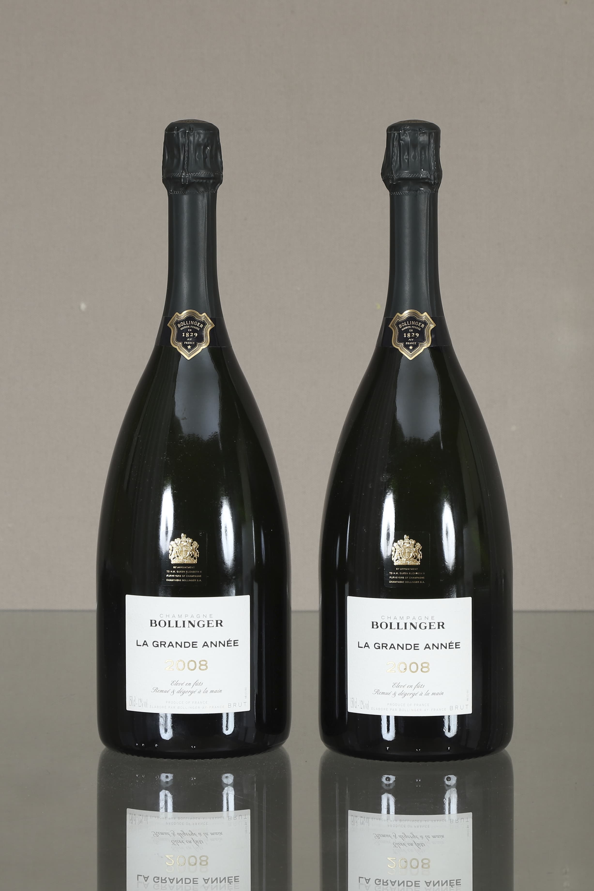 2 Magnums La Grande Année