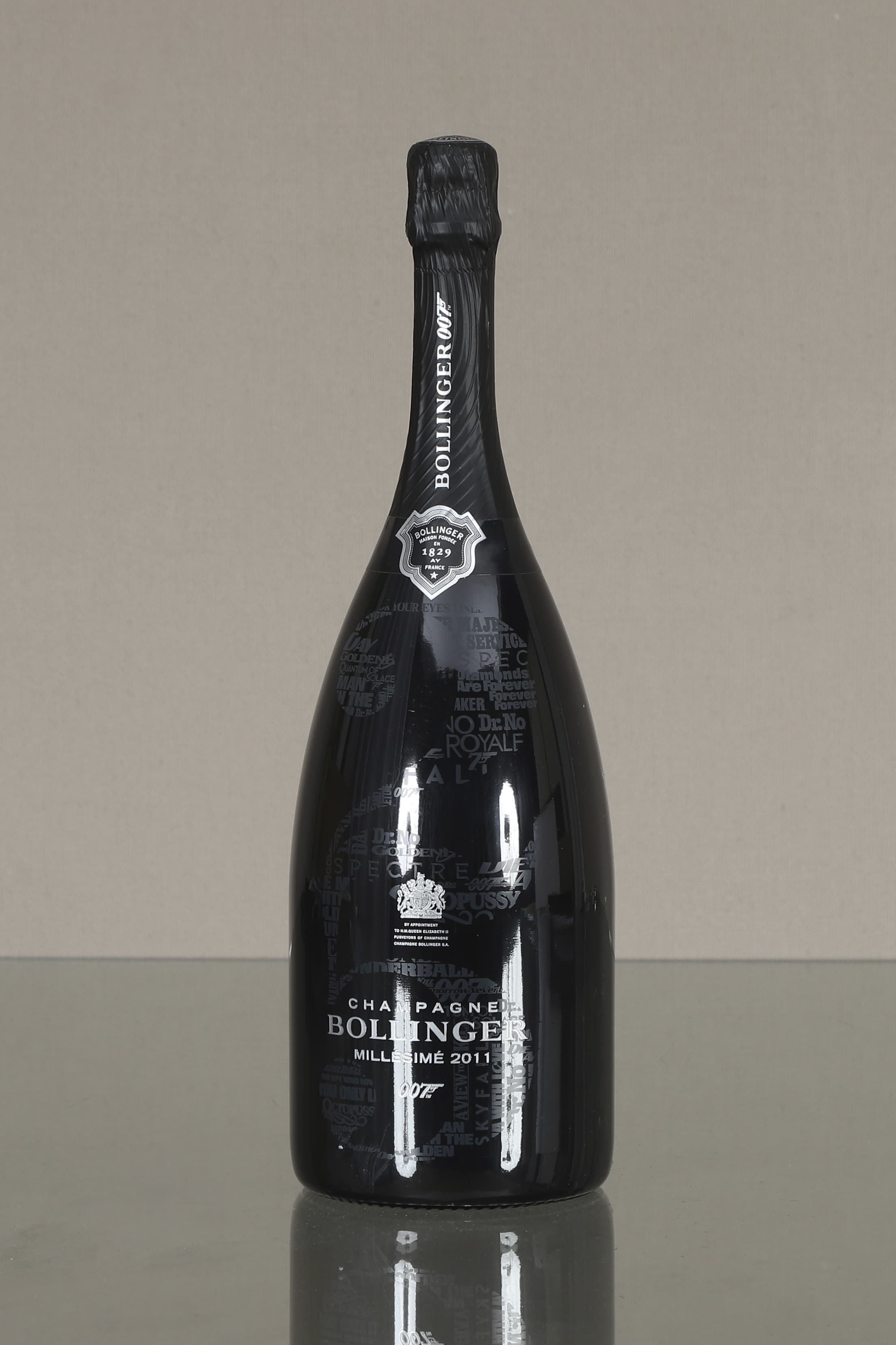 Magnum 007 James Bond