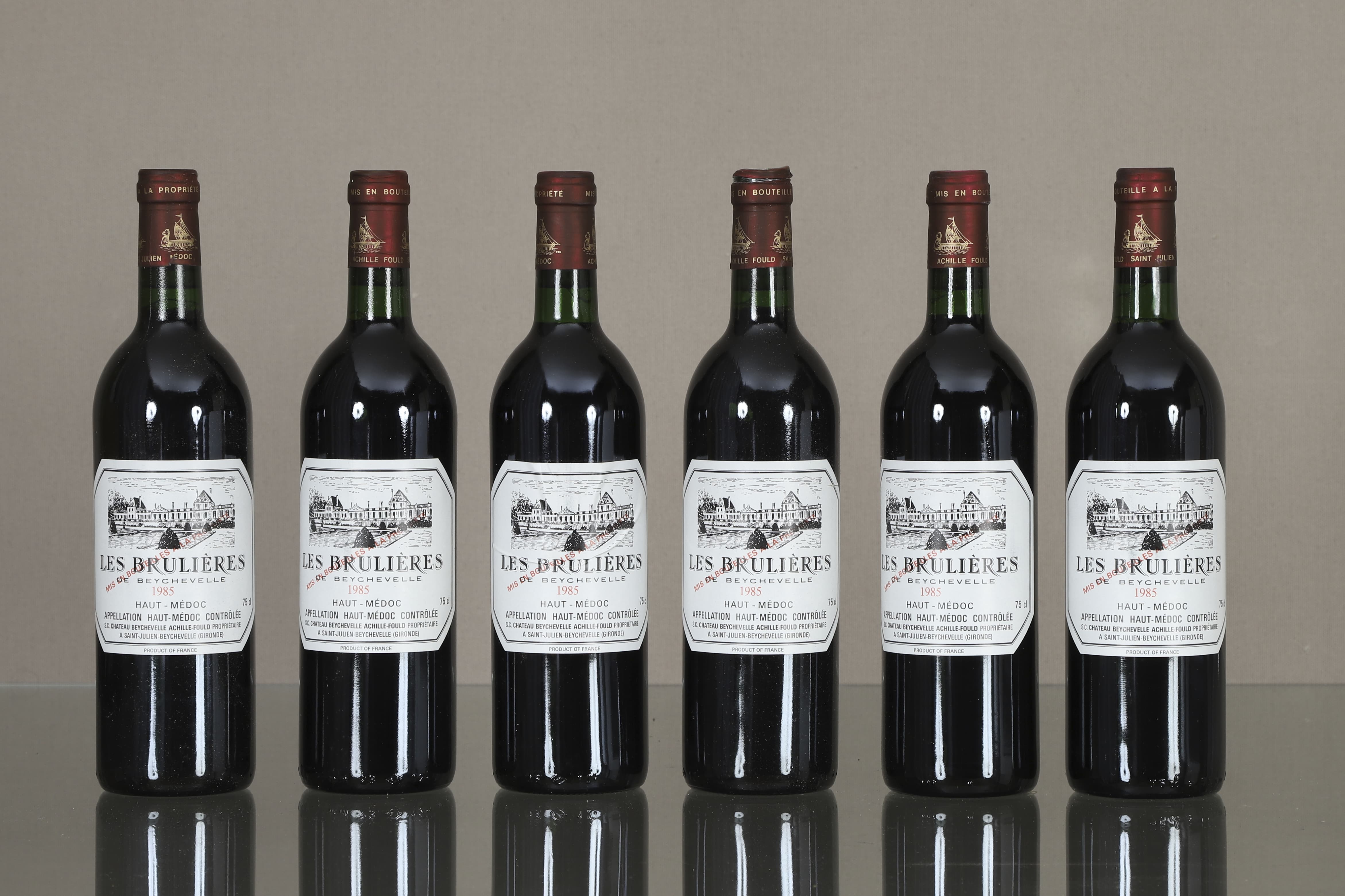 12 bouteilles