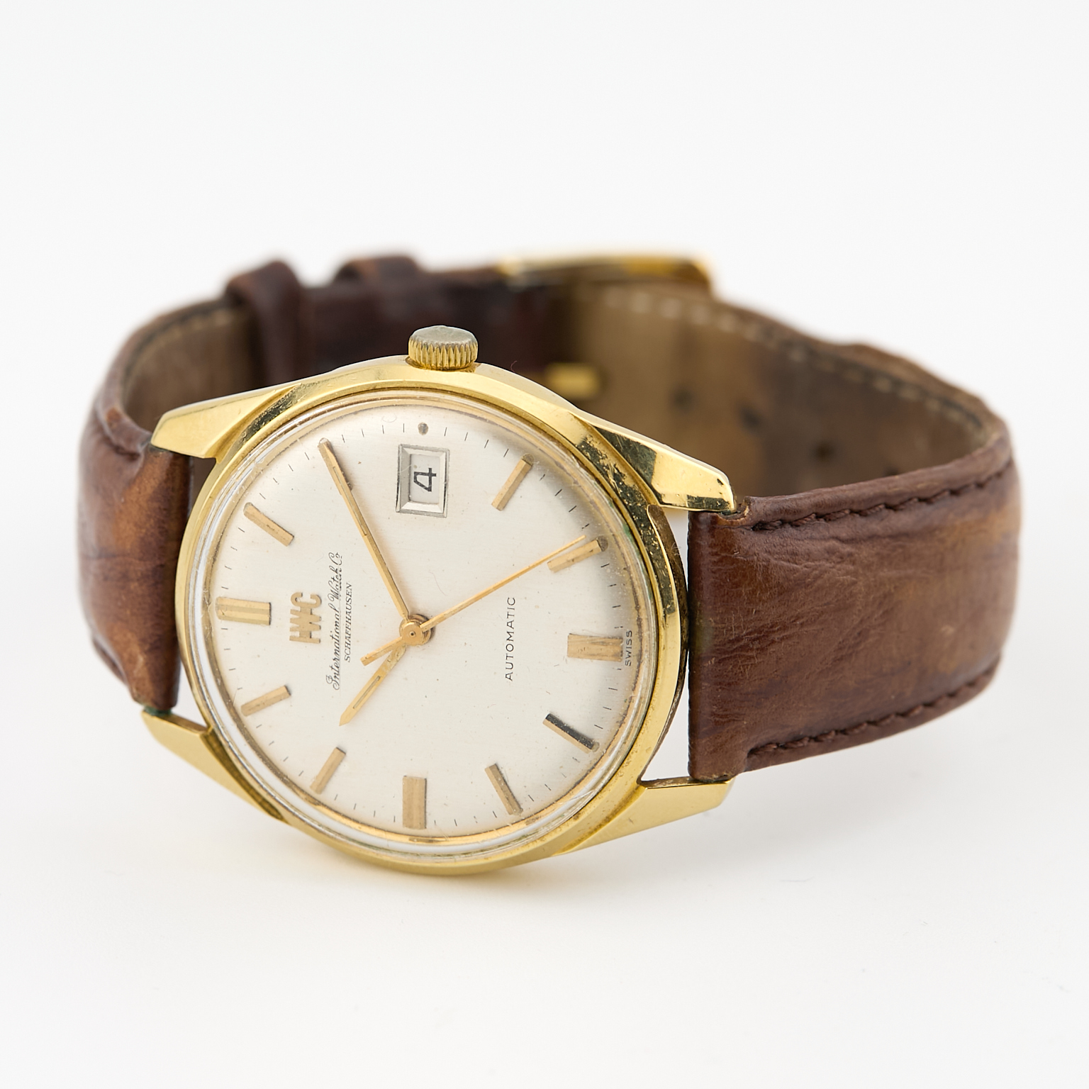 IWC (International Watch Co)