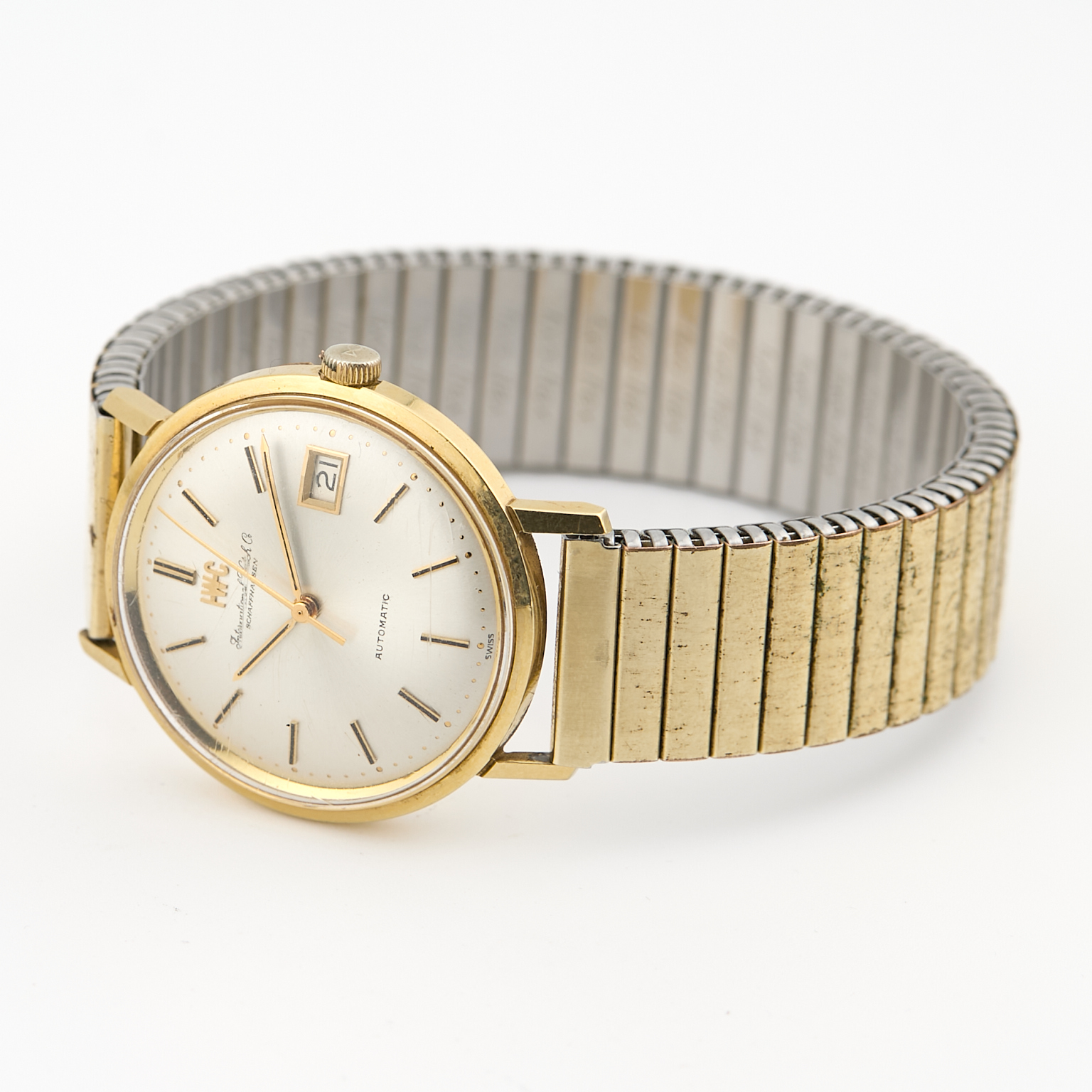 IWC (International Watch Co)