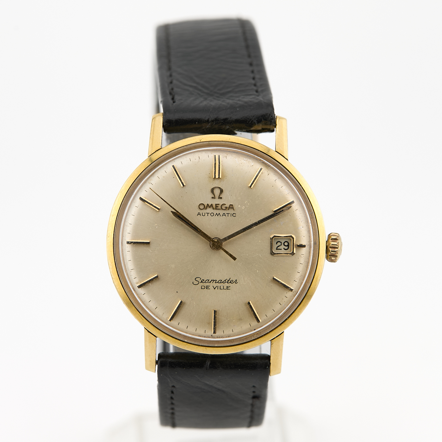 Montre Seamaster de Ville