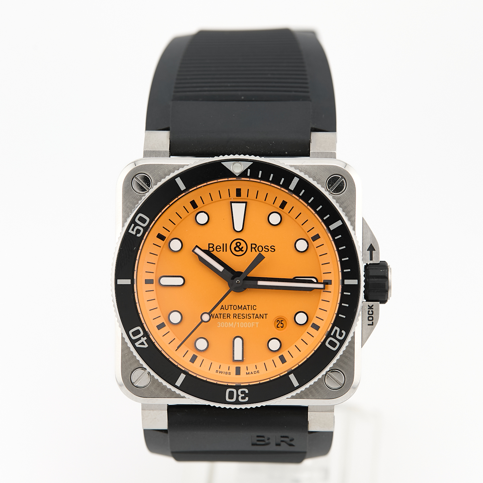 Montre de plongée BR03-92-DIV-07099 édition limitée