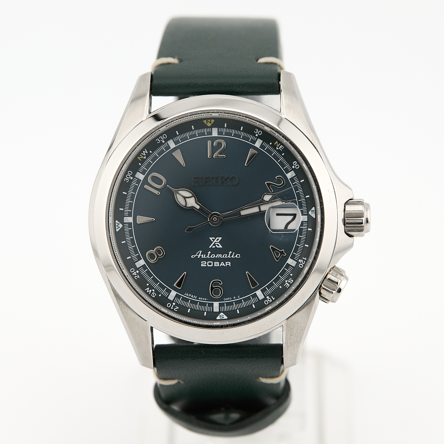 Montre Prospex Alpinist série limitée 2020 ref. SPB199J1