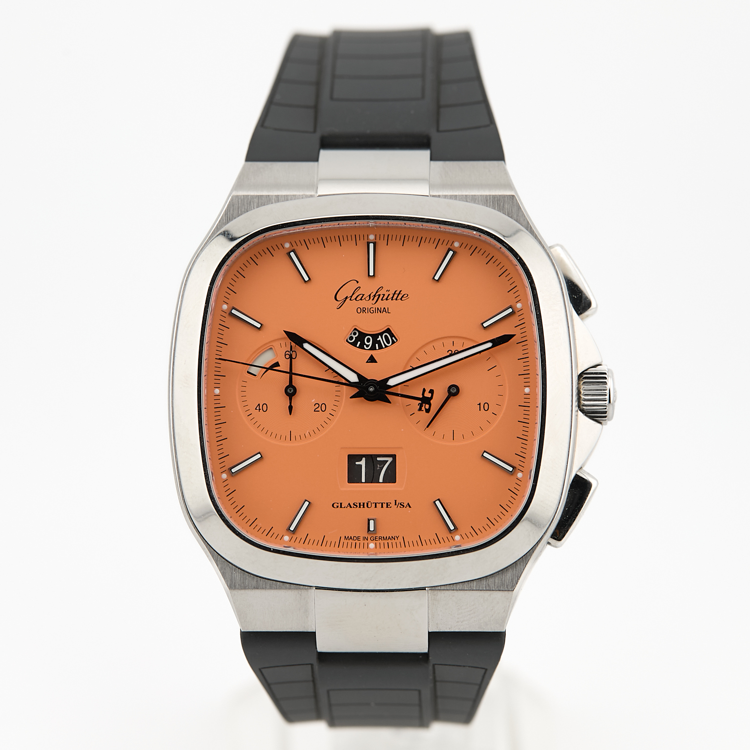 Montre Seventies Chronographe Date Panorama édition limitée