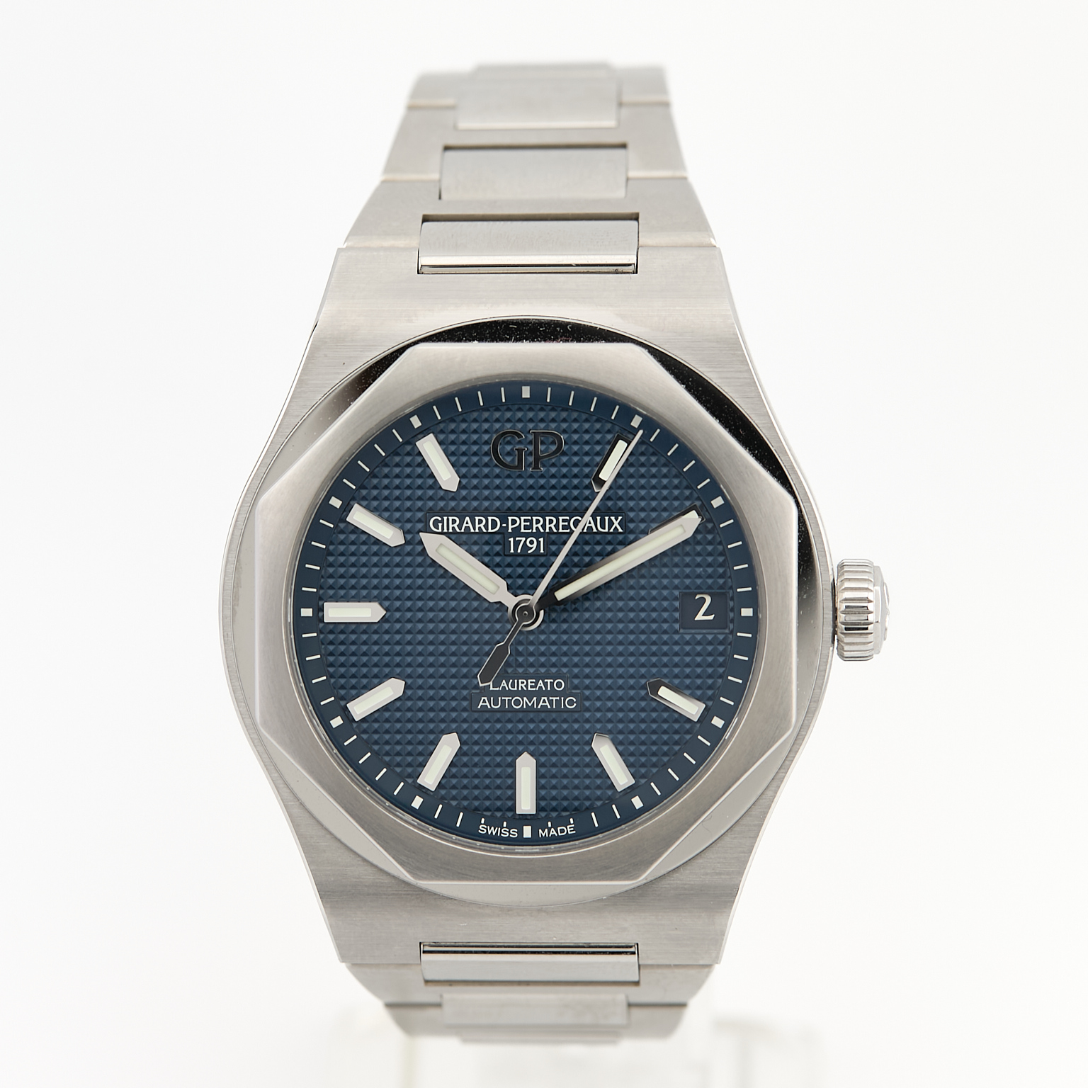 Montre Laureato ref. GP81010