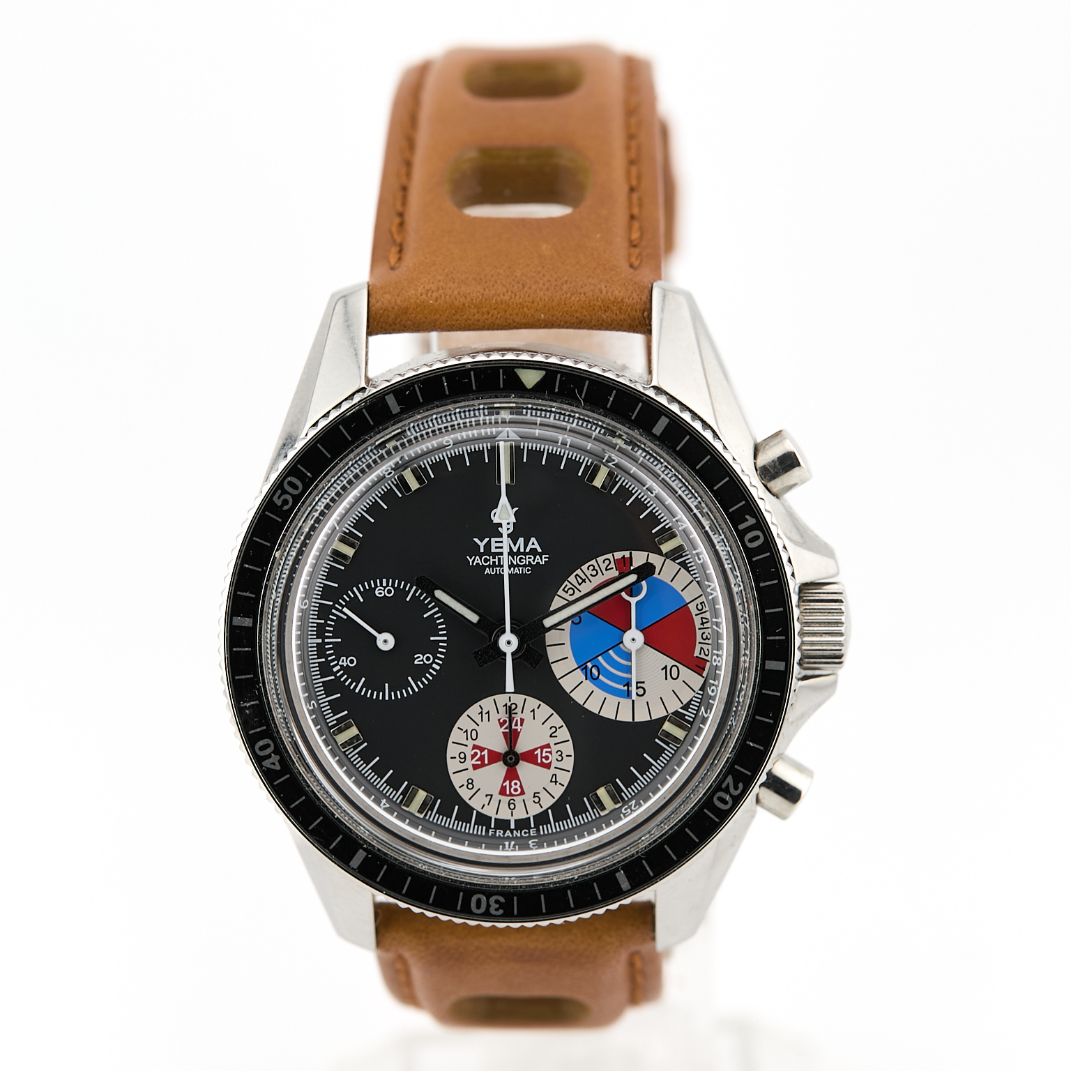 Montre Yachtingraf Héritage édition limitée 40 ans de la Route…