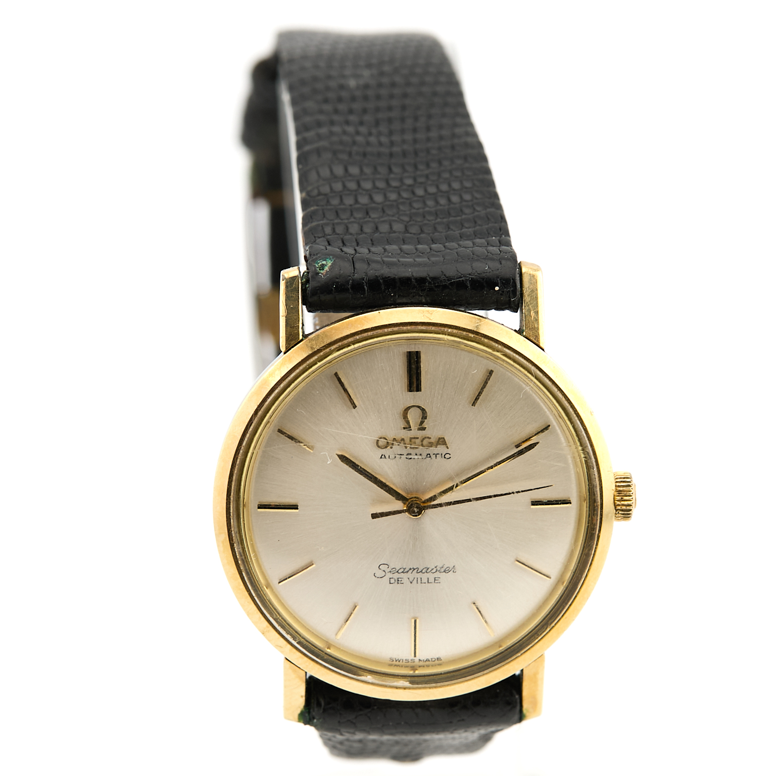 Montre Seamaster Deville
