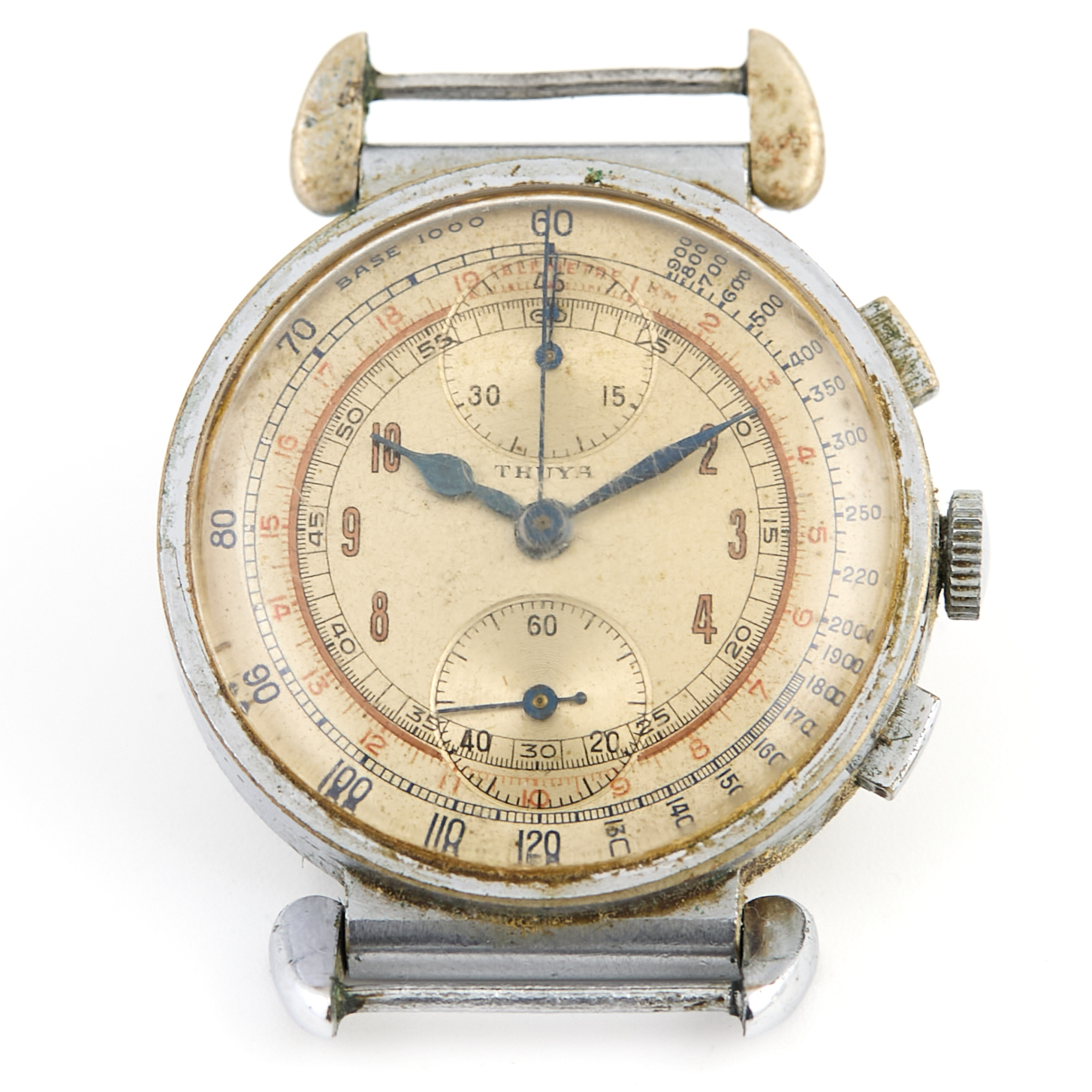 Montre chronographe