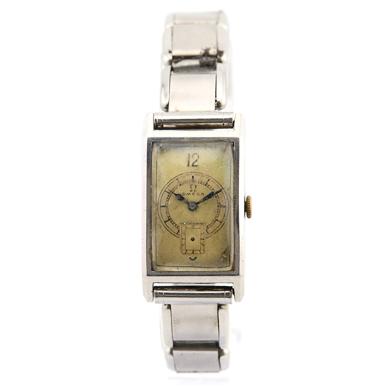 Montre type Tank