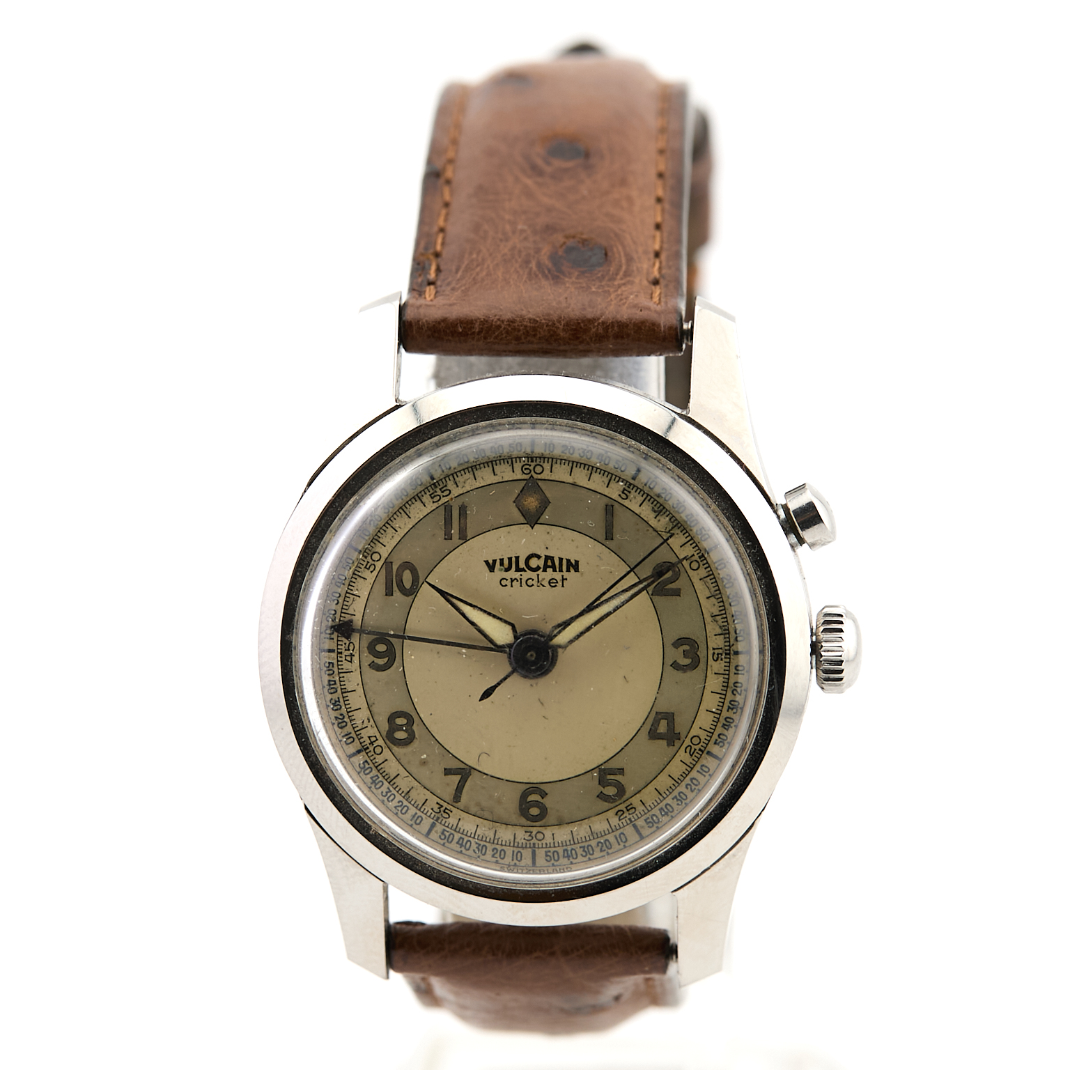 Montre Cricket