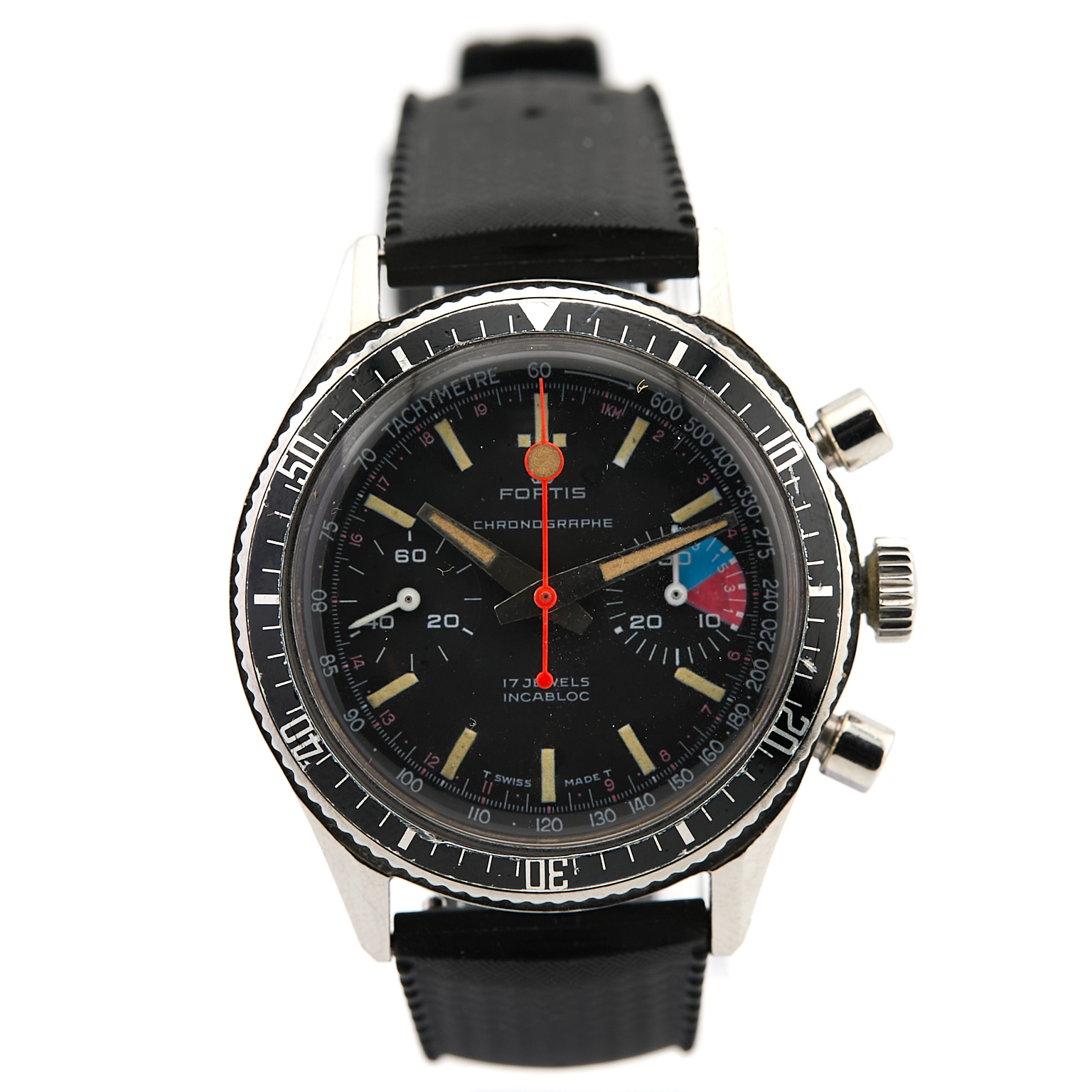 Montre chronographe Marine Master ref. 8002