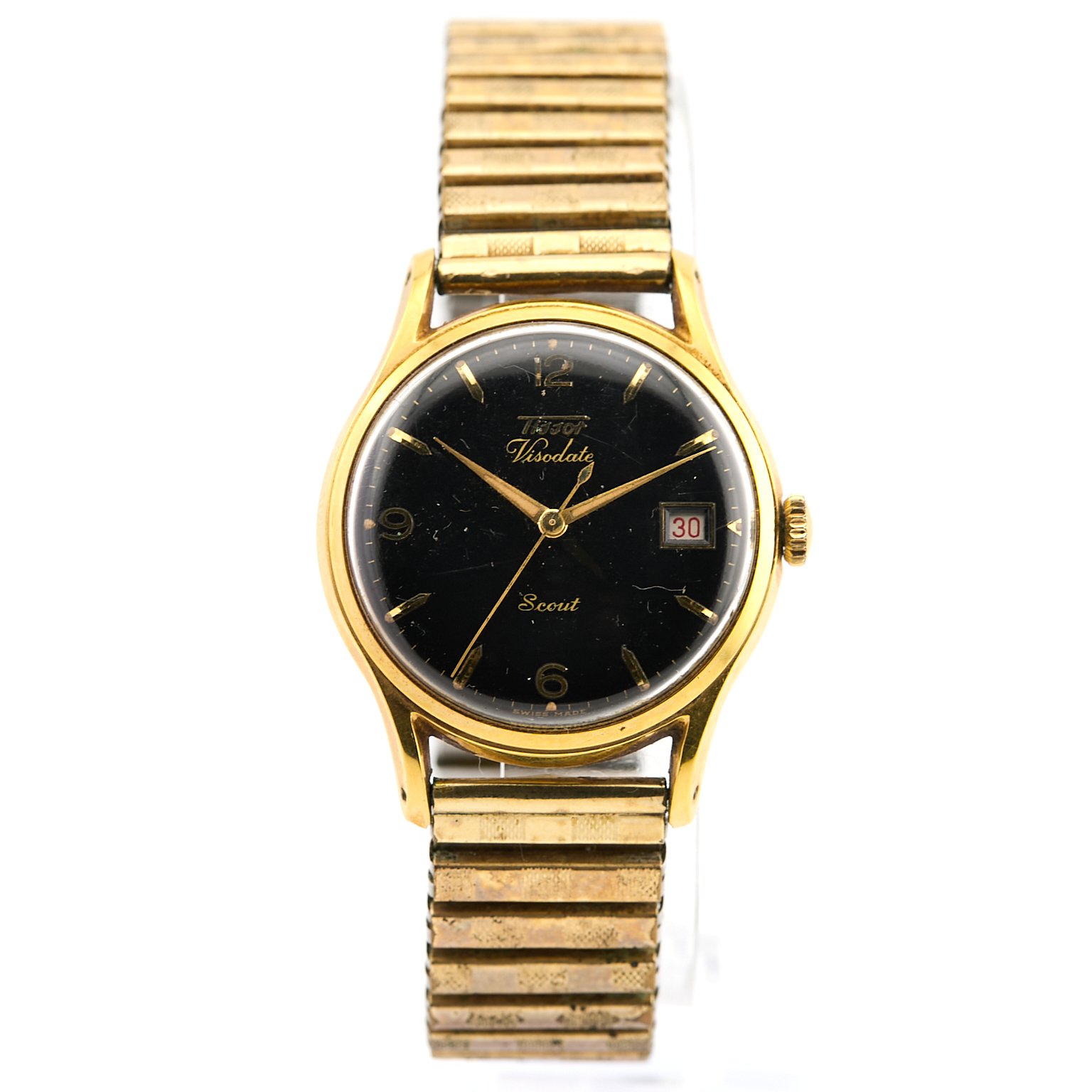 Montre Visodate Scout
