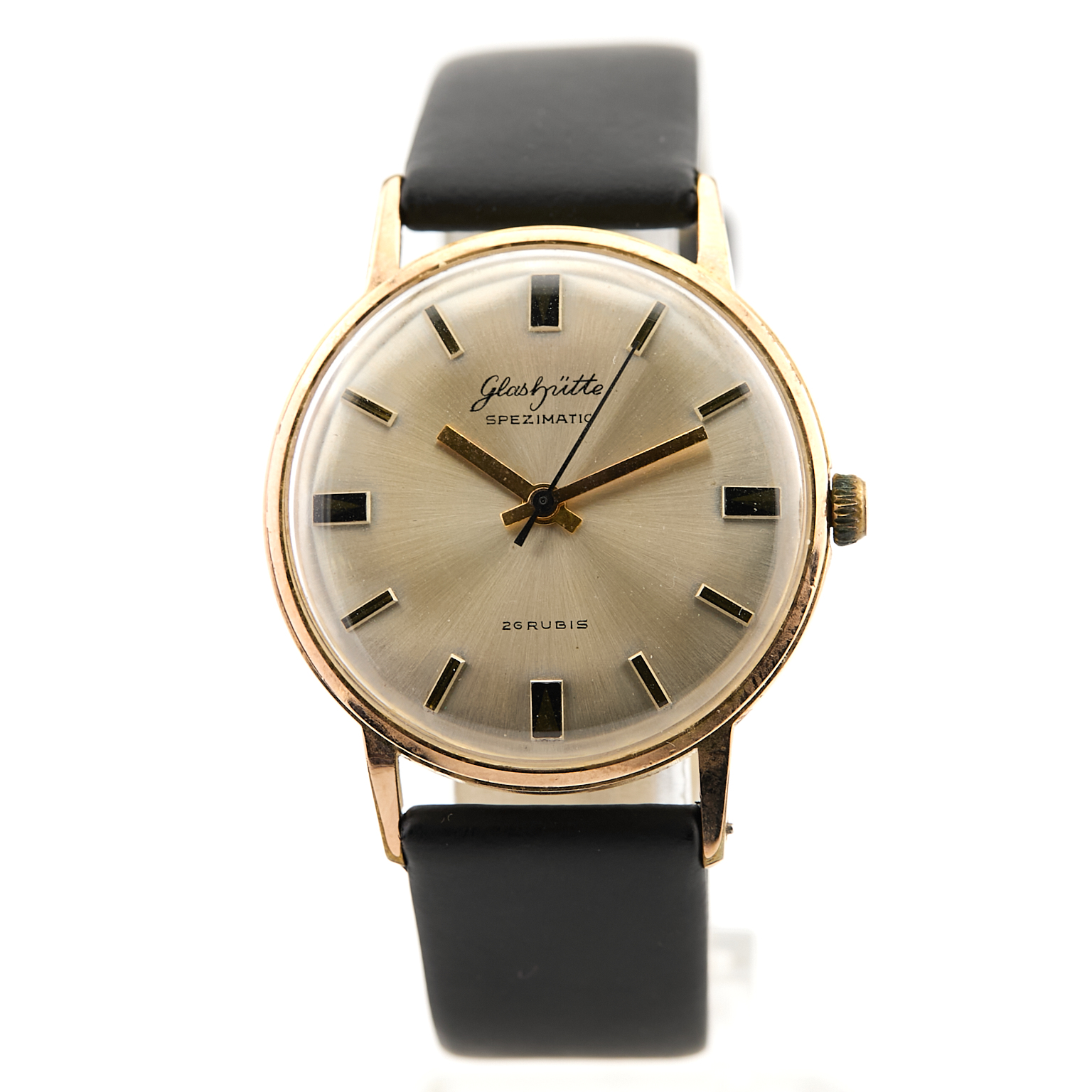 Montre Spezimatic