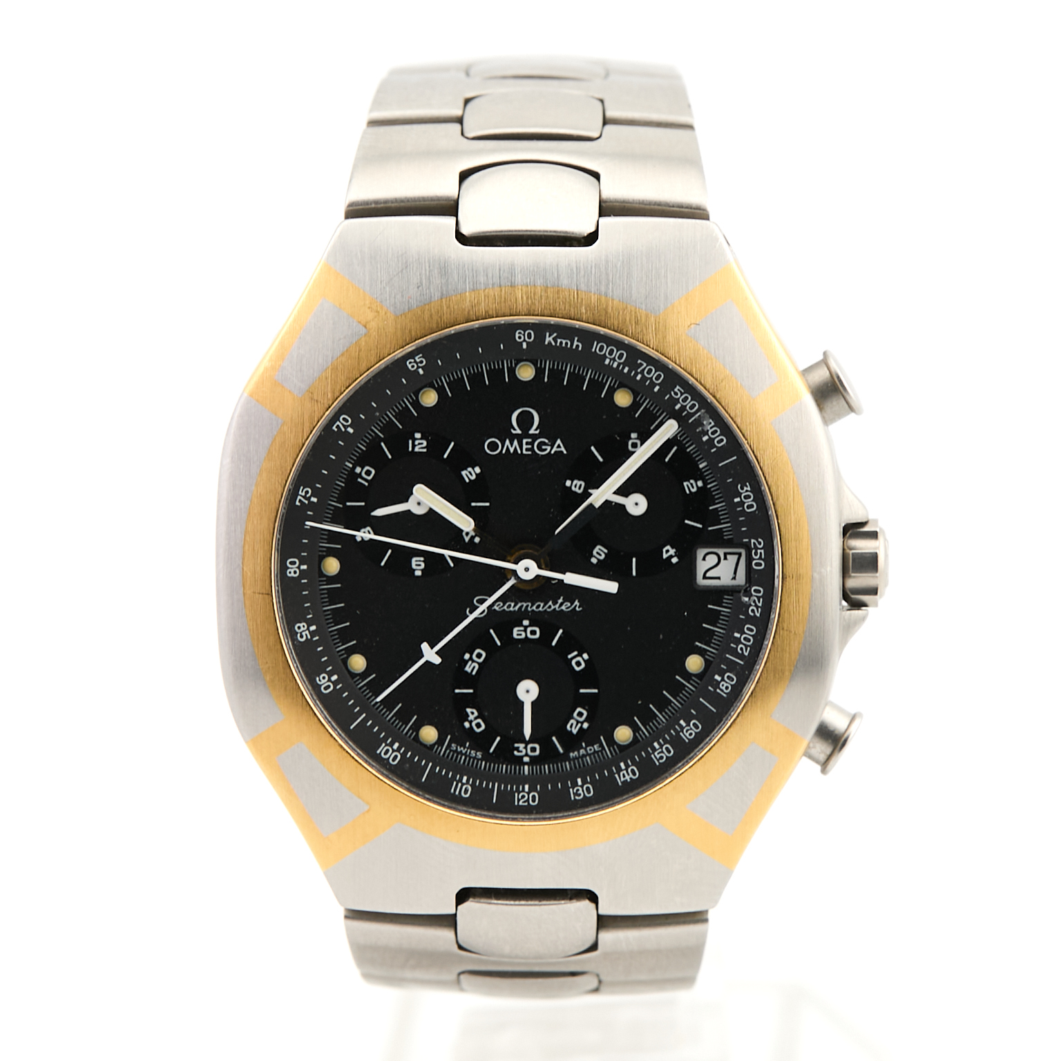 Montre chronographe Polaris ref. 3861031