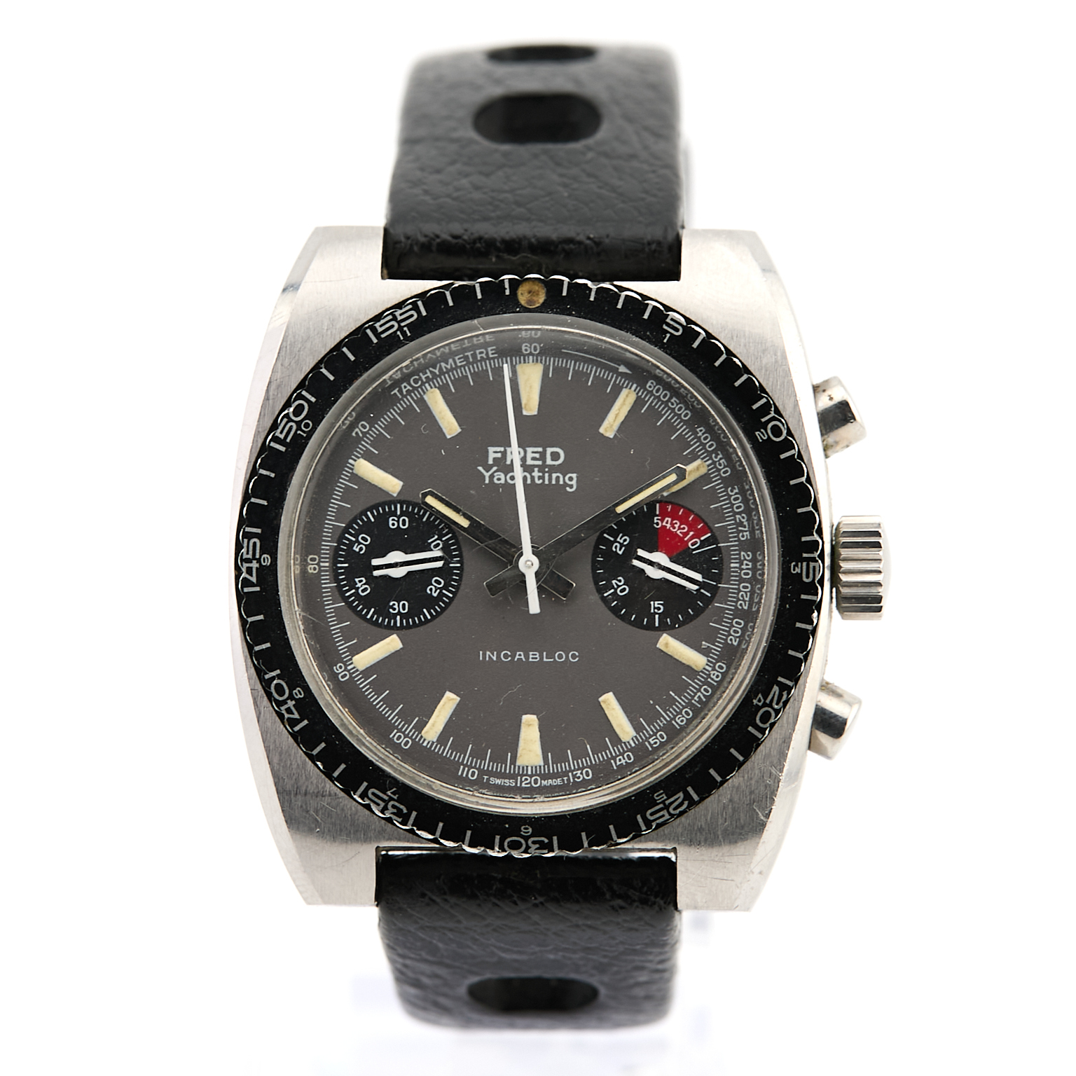 Montre chronographe Yachting ref. 953011