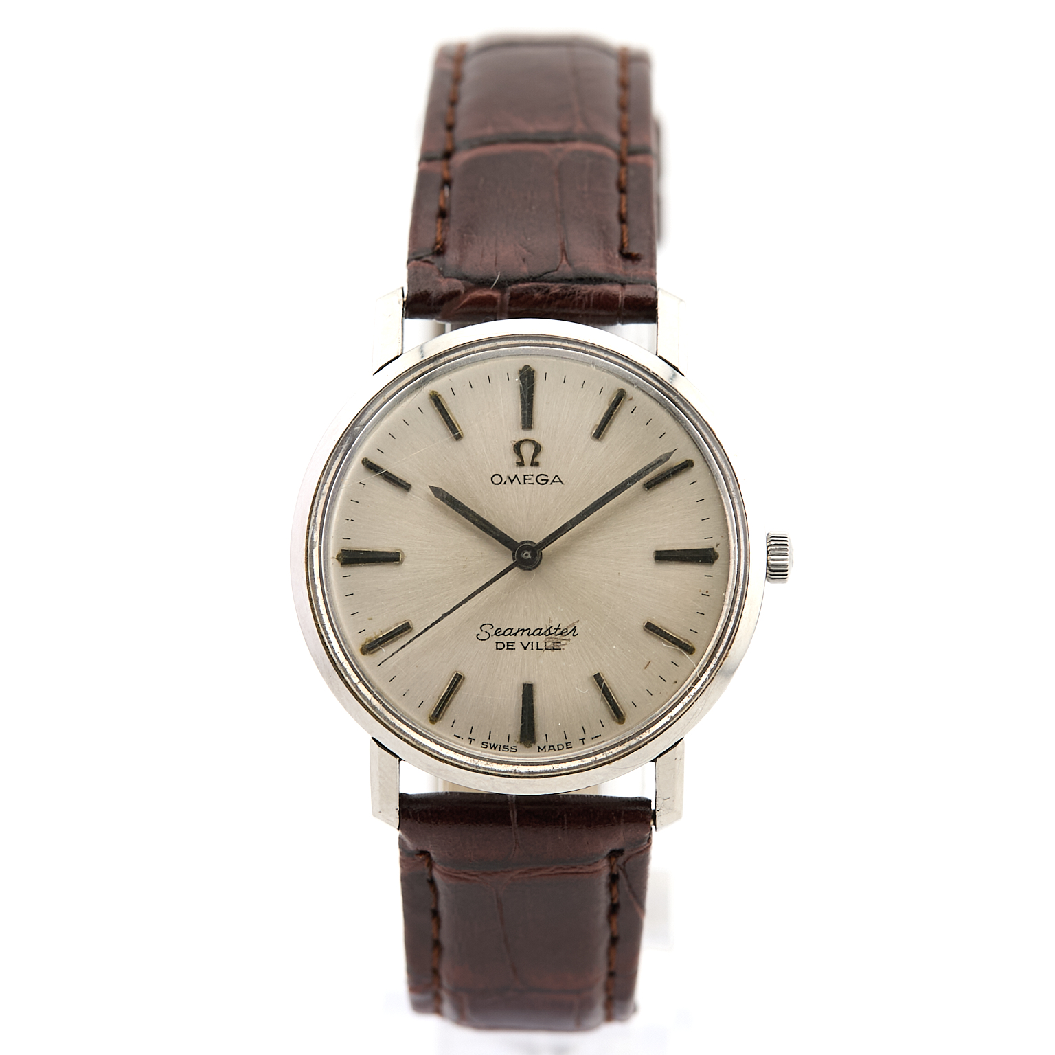 Montre Seamaster Deville ref. 135.010