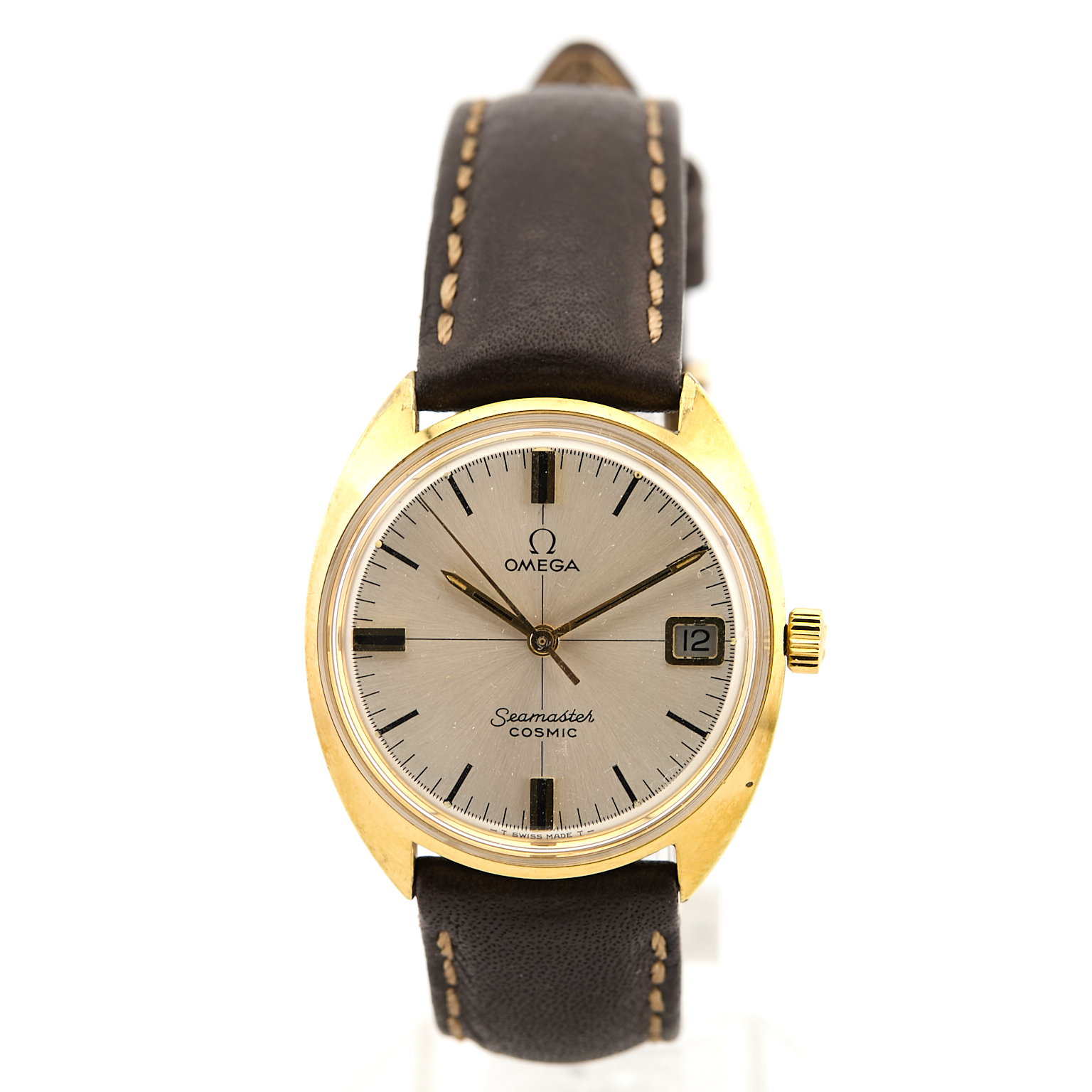 Montre Seamaster Cosmic ref. 136016