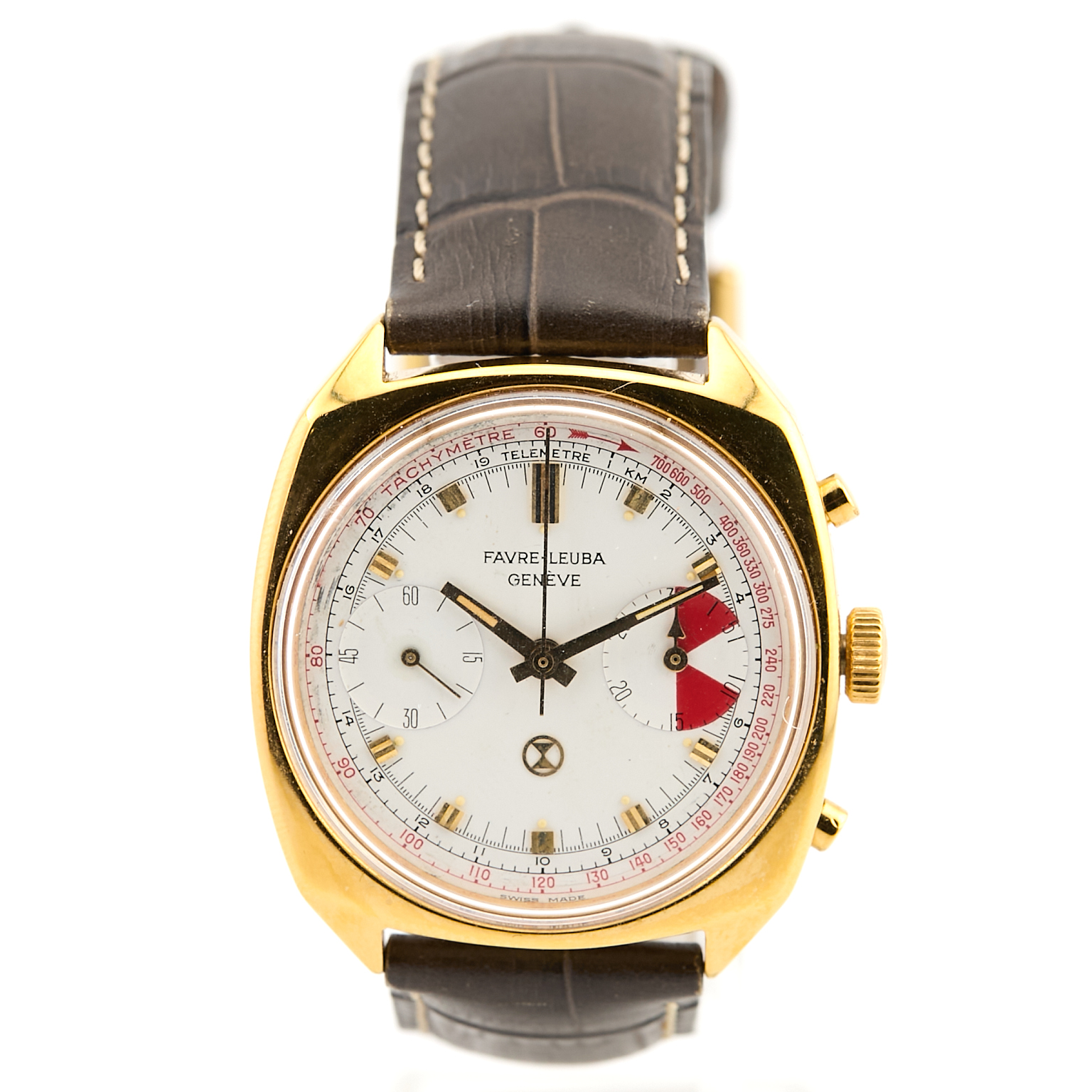 Montre chronographe
