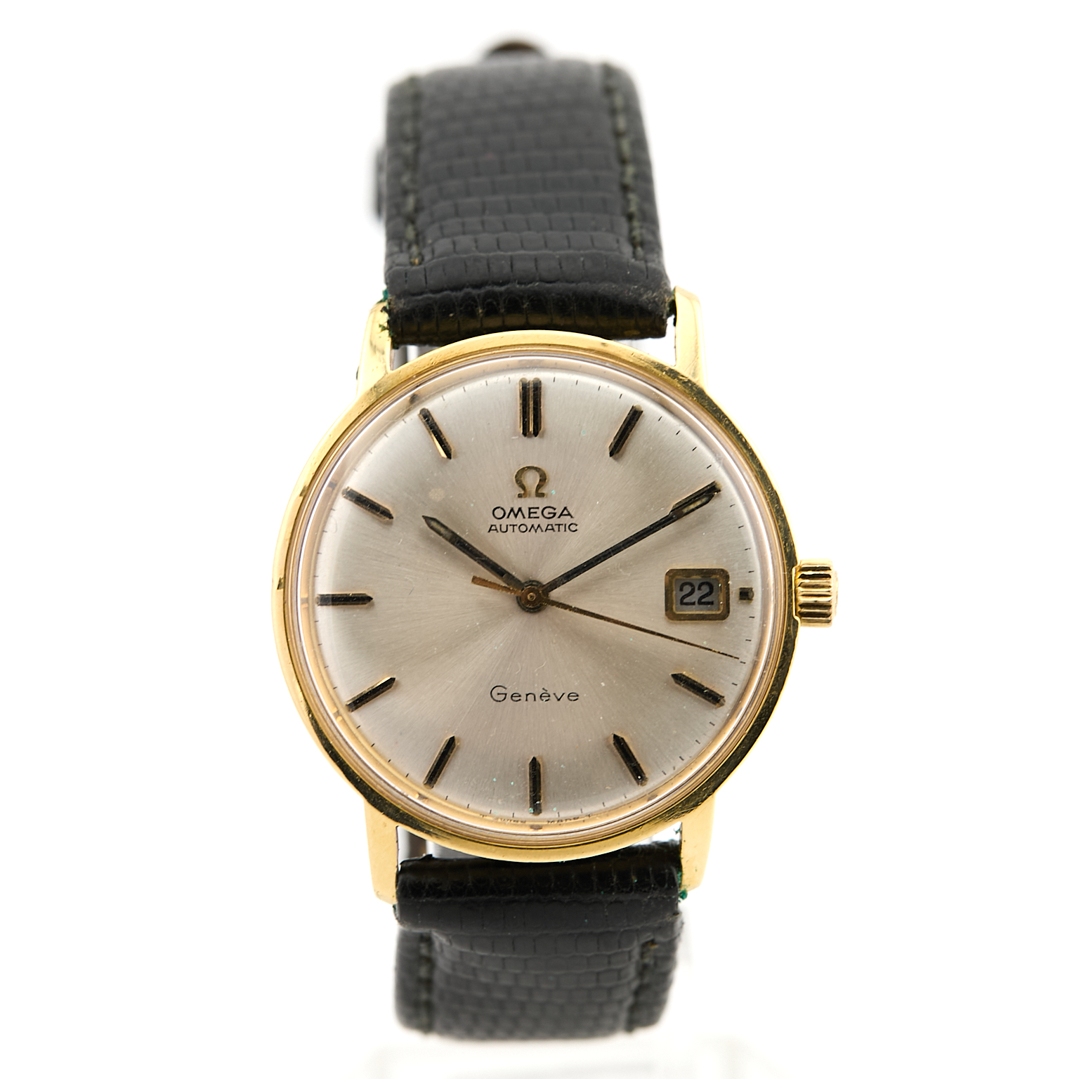 Montre Genève ref. 166037