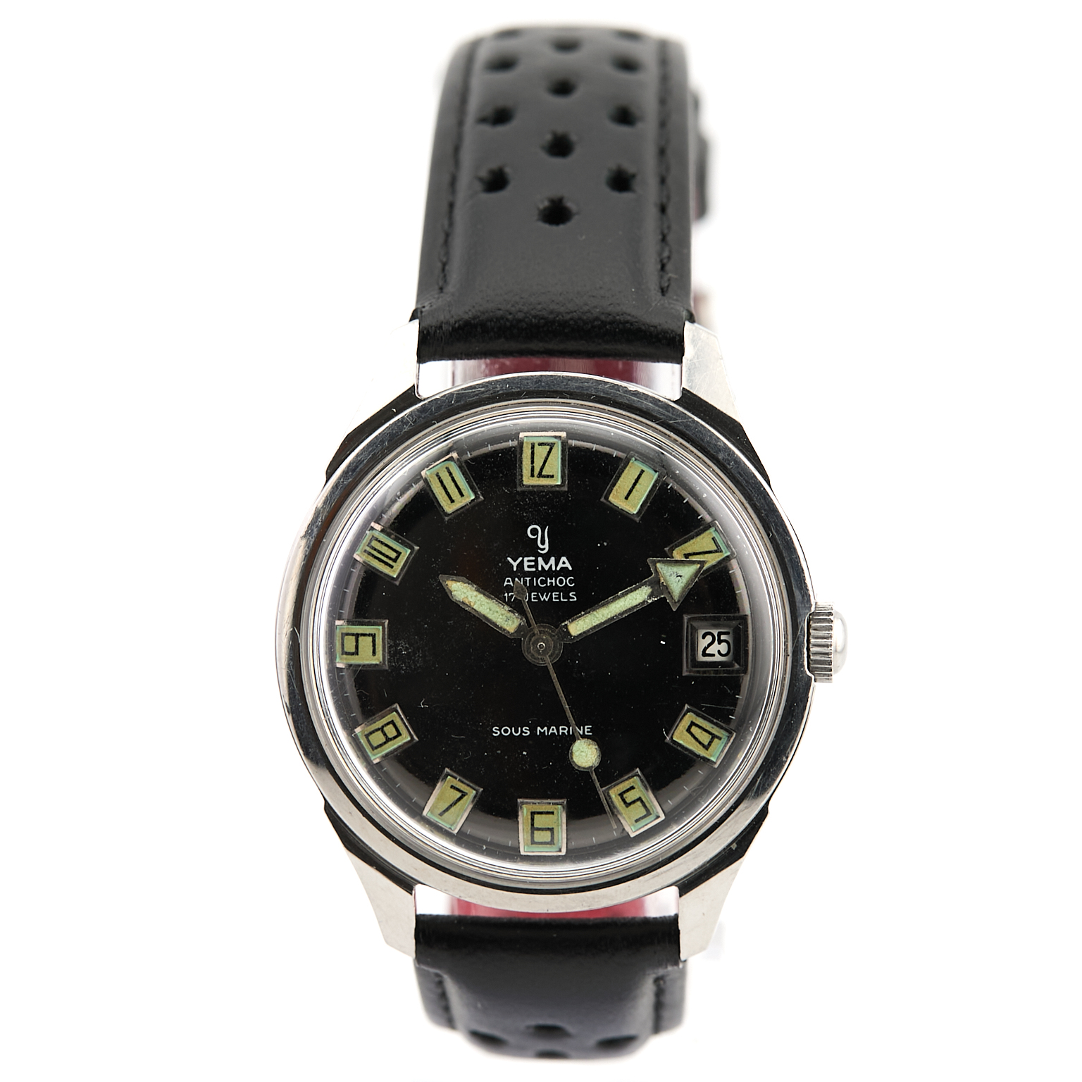 Montre Sous Marine