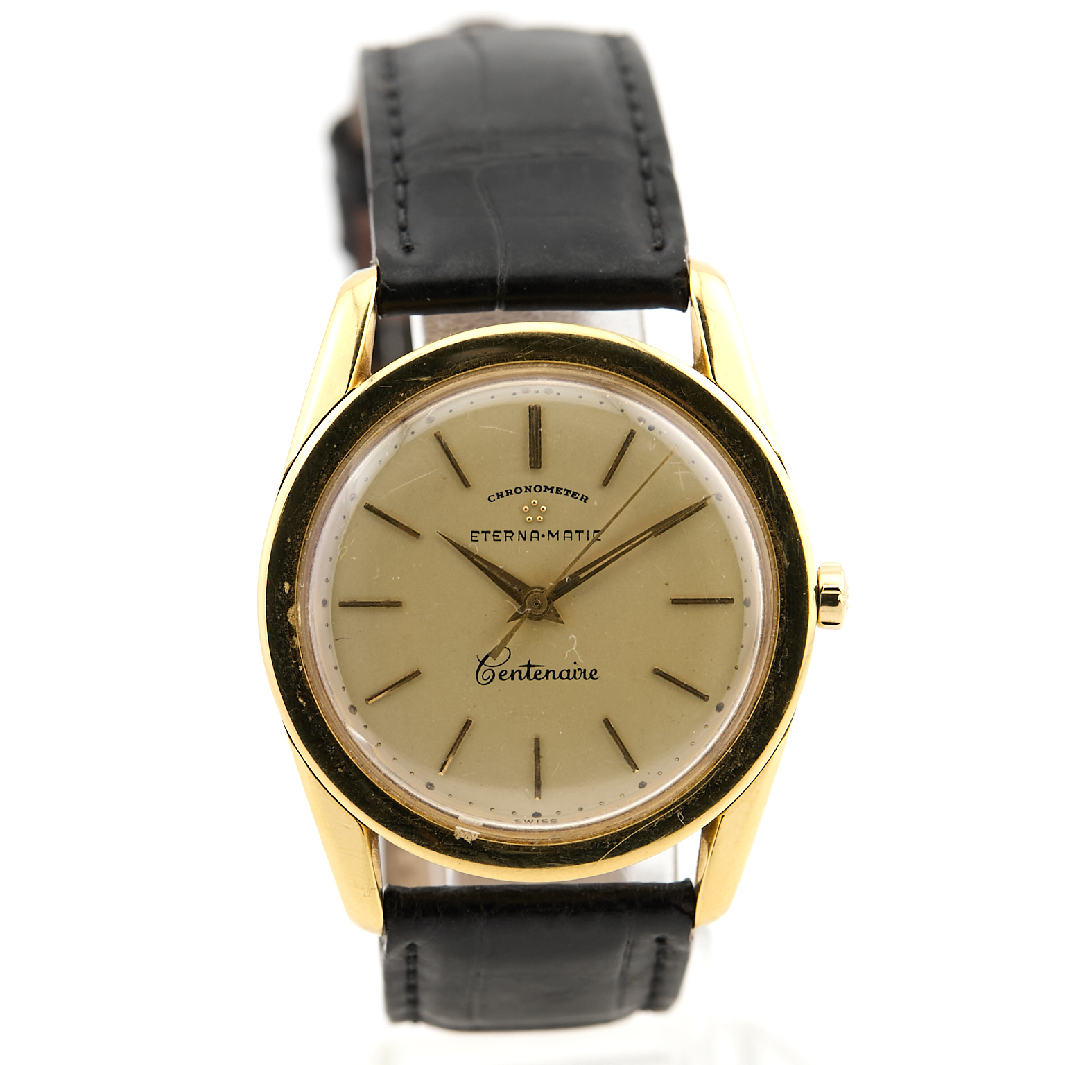 Montre centenaire