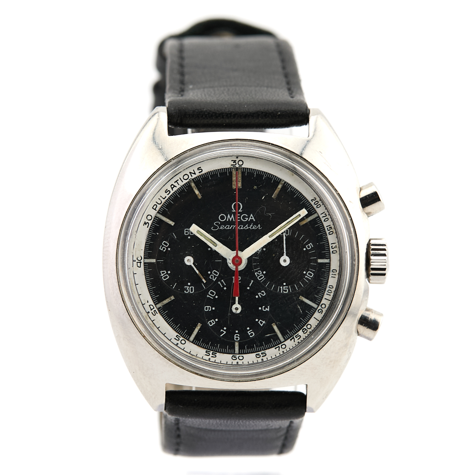 Montre Seamaster 30 pulsations ref. 145.006-66
