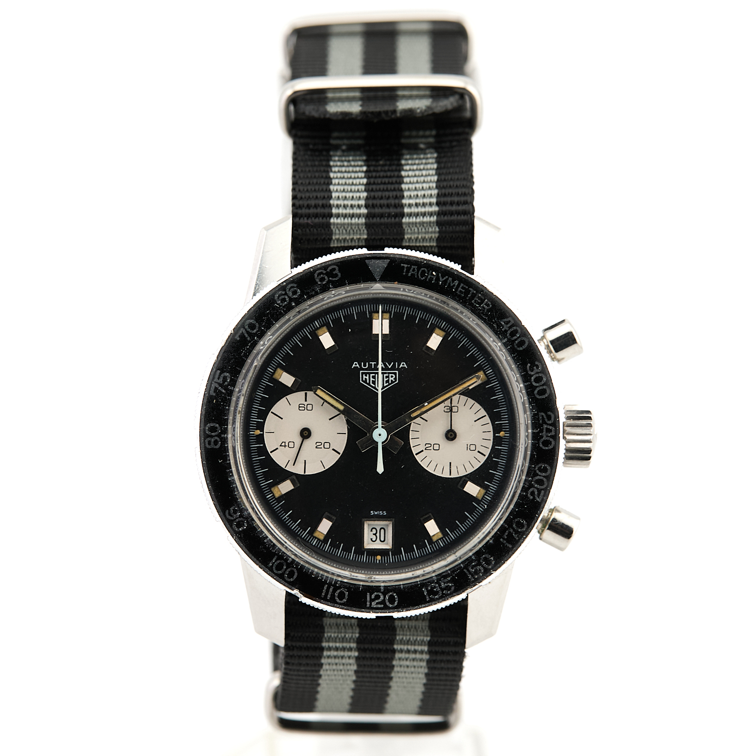Montre chronographe 