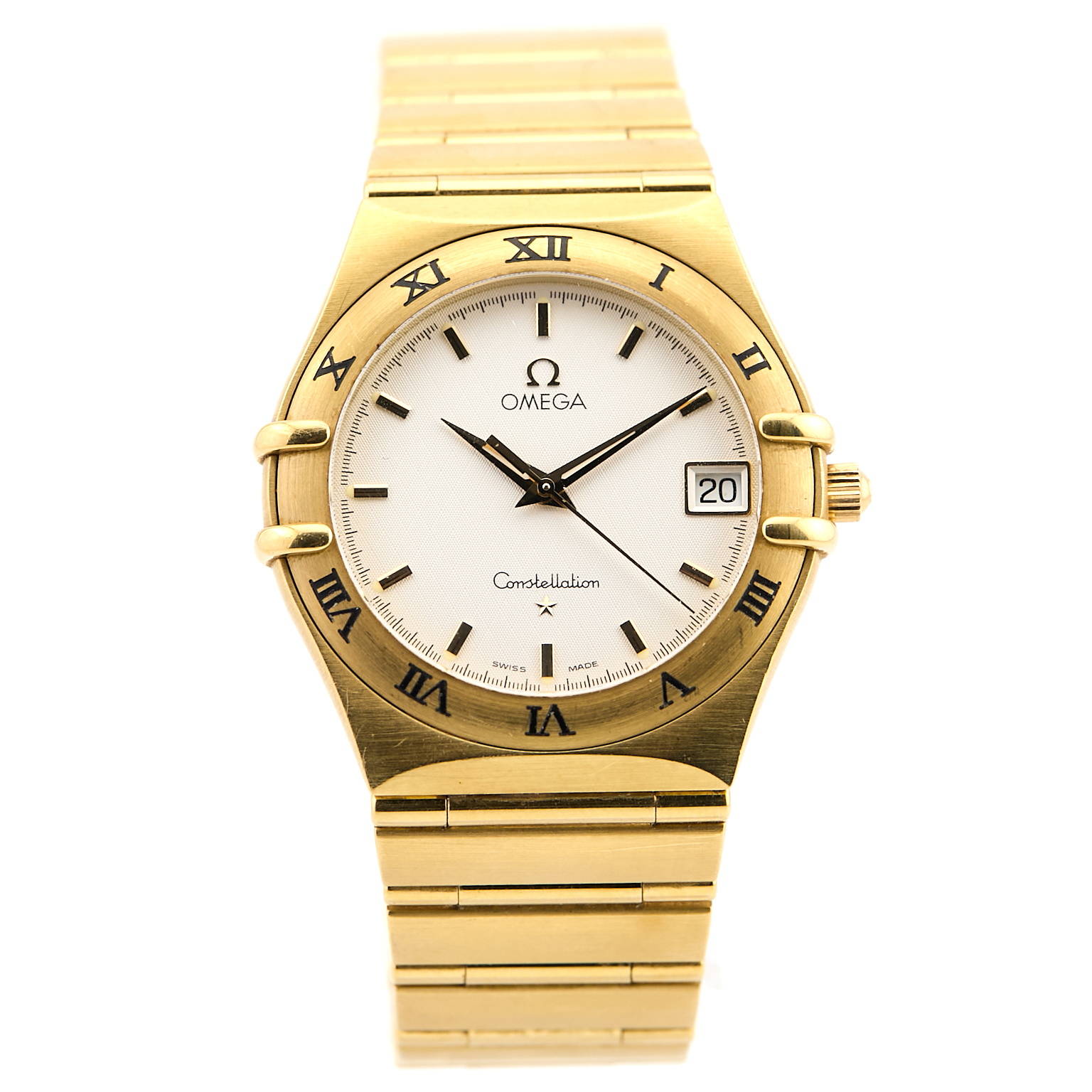 Rare Montre Constellation ref.3961201