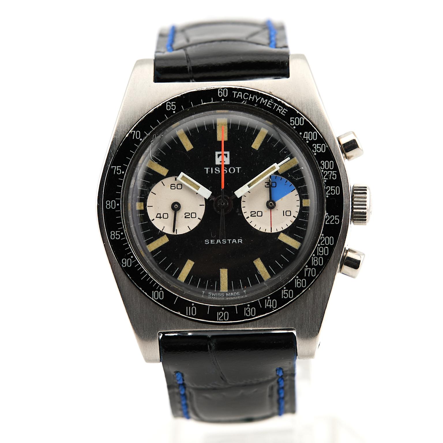 Montre chronographe Seastar réf. 40508