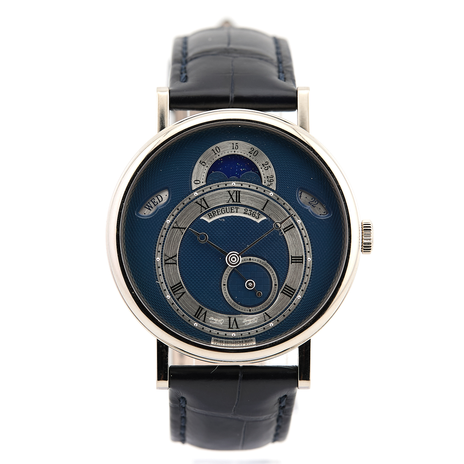 Montre Classique Calendrier ref. 7337
