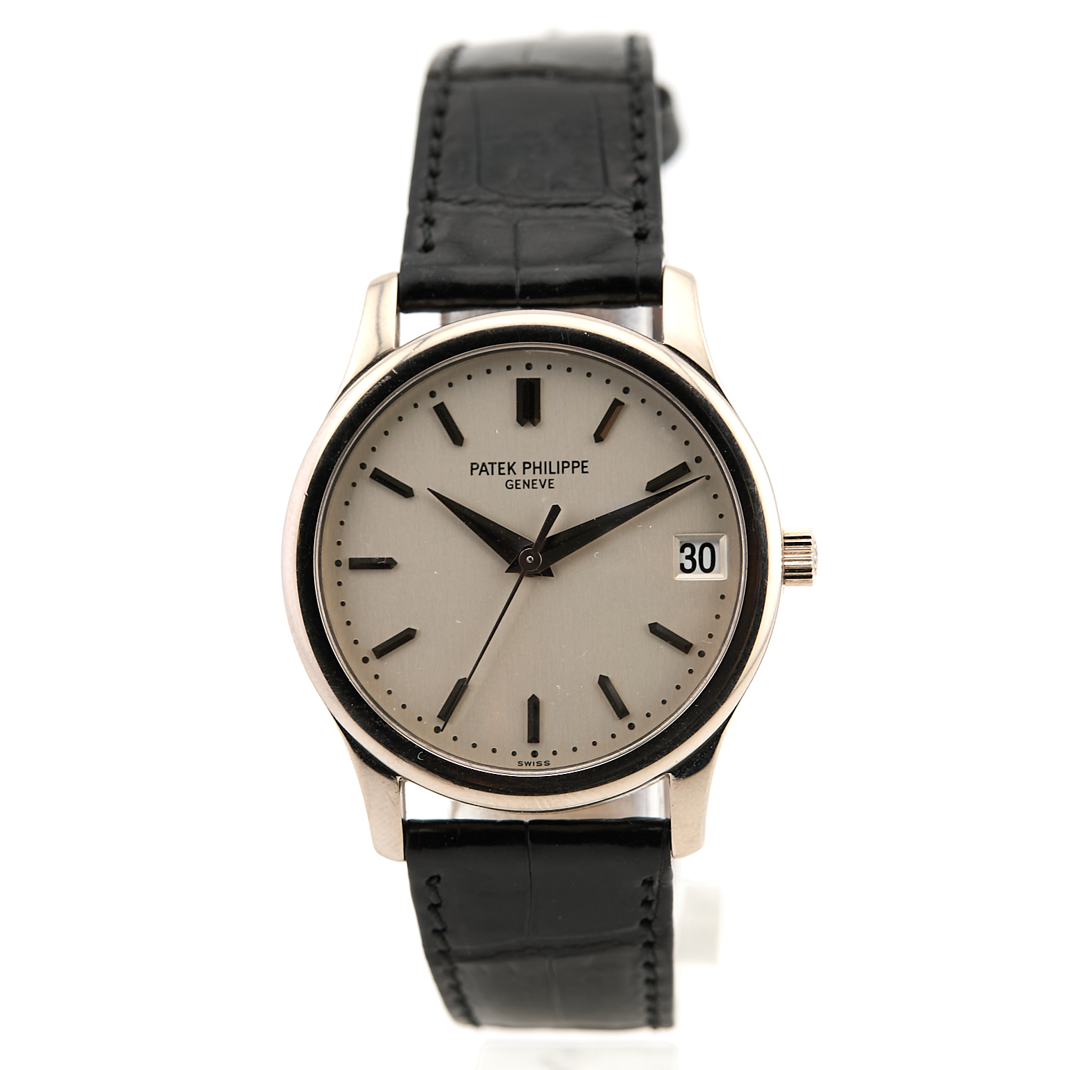 Montre Calatrava ref. 3998