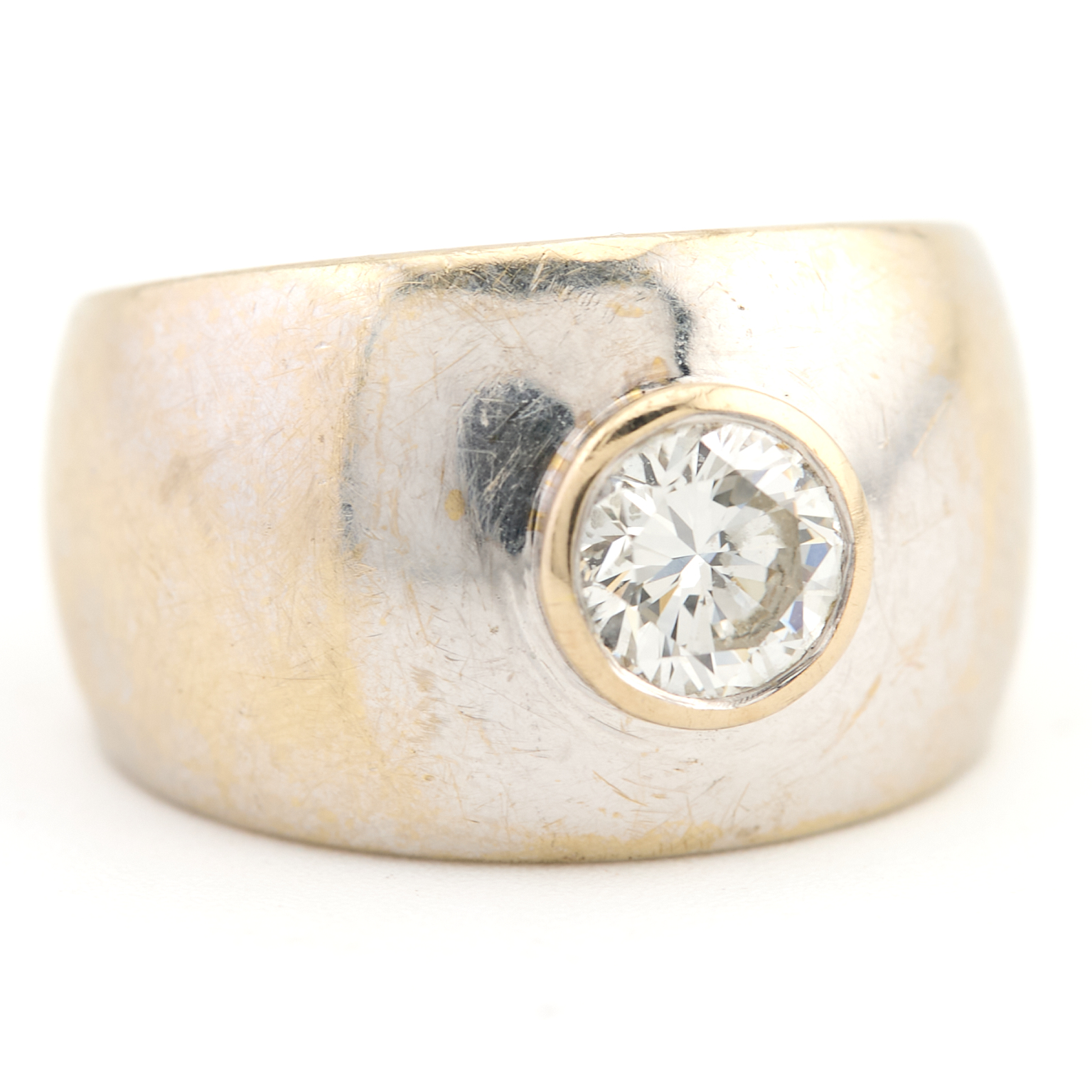 Bague jonc