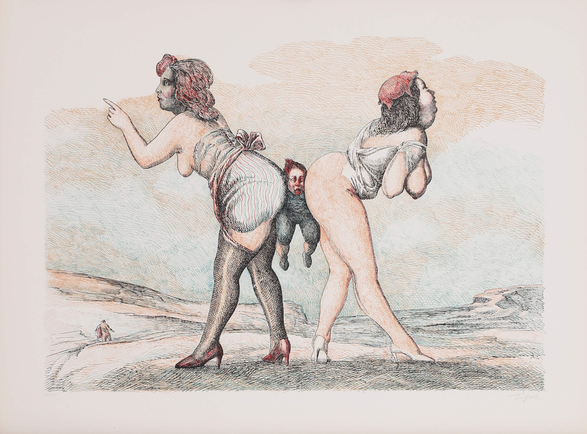 Roland Topor (1938-1997)