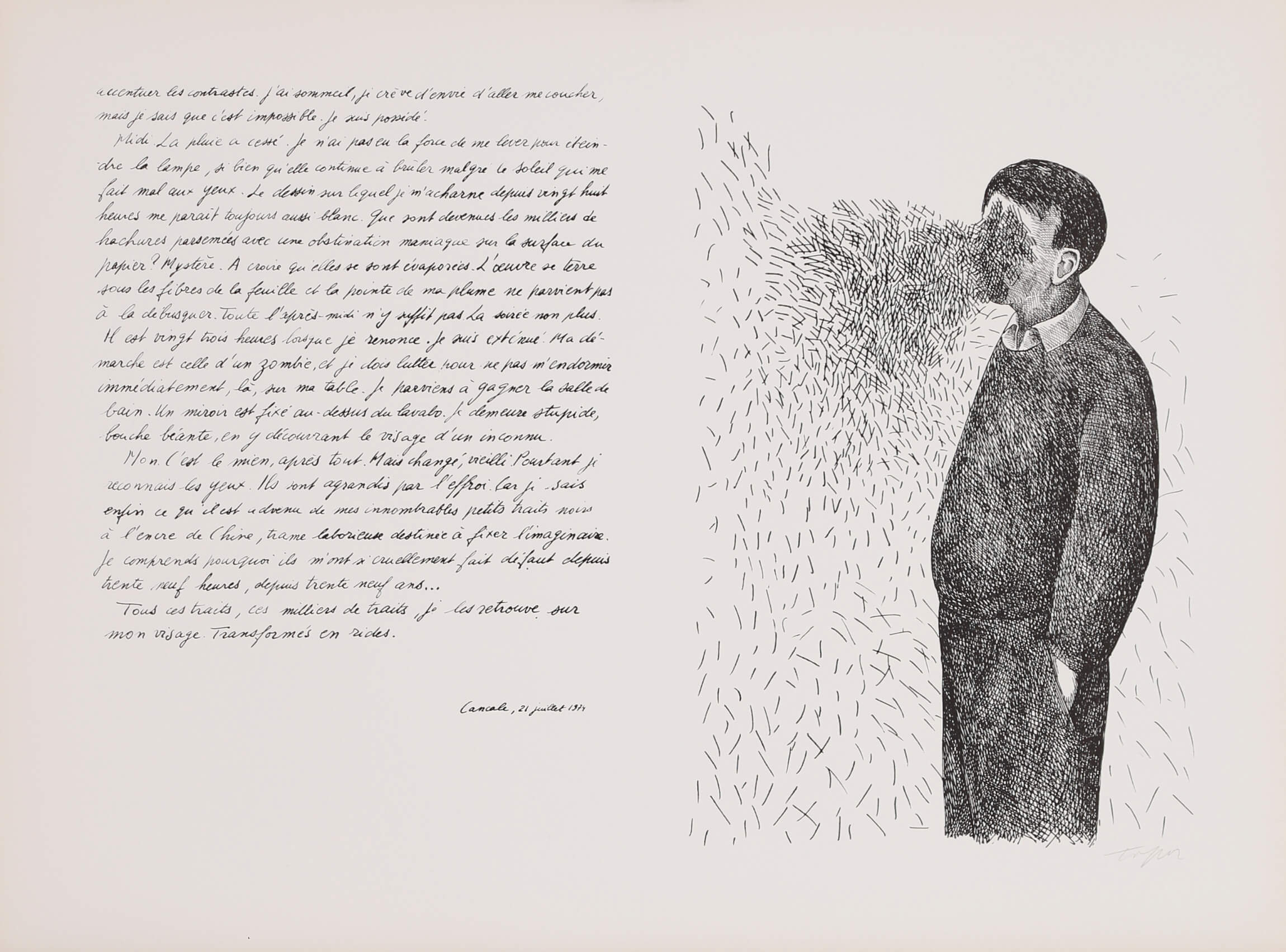 Roland Topor (1938-1997)