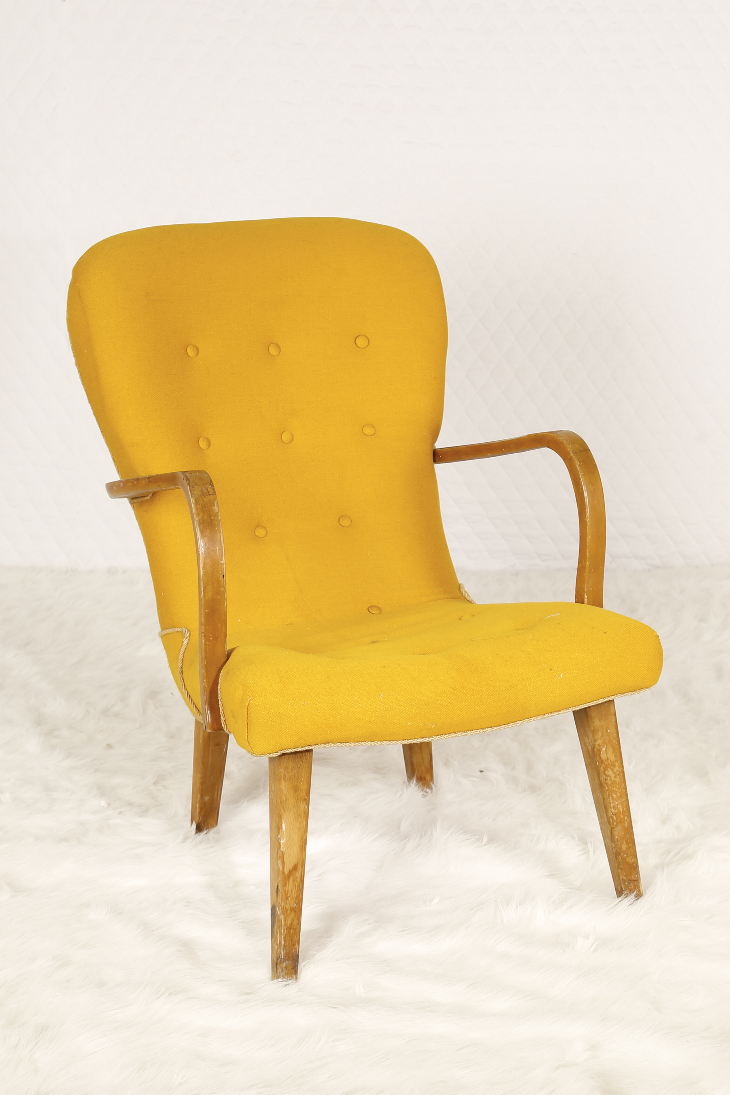 Fauteuil scandinave