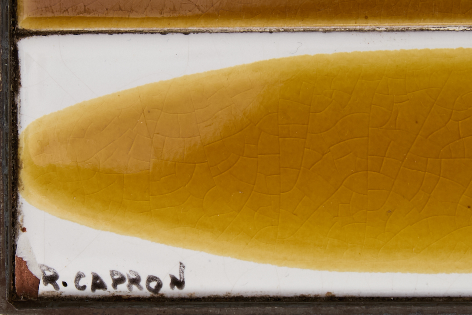 Roger Capron (1922-2006)